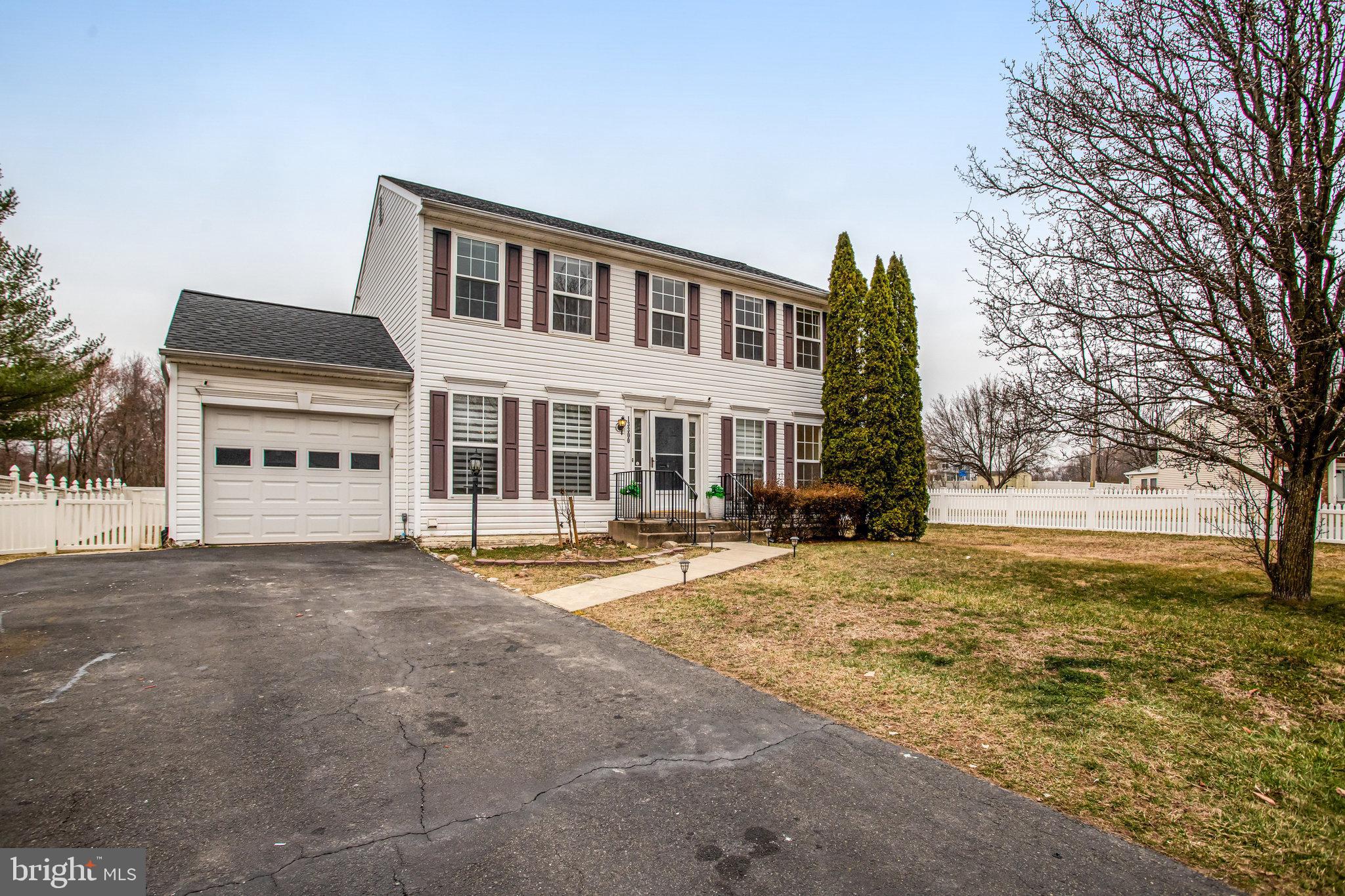 13300 NICKLESON DRIVE