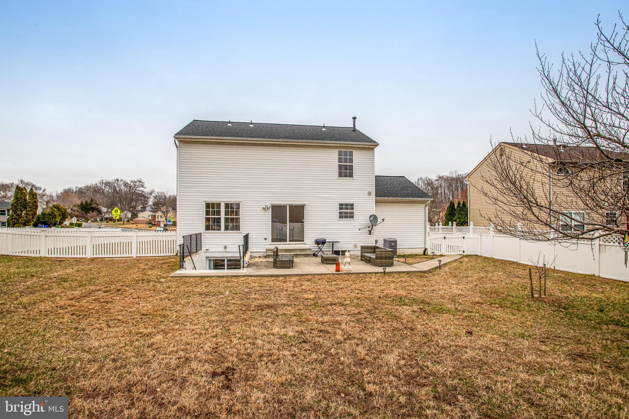 13300 NICKLESON DRIVE