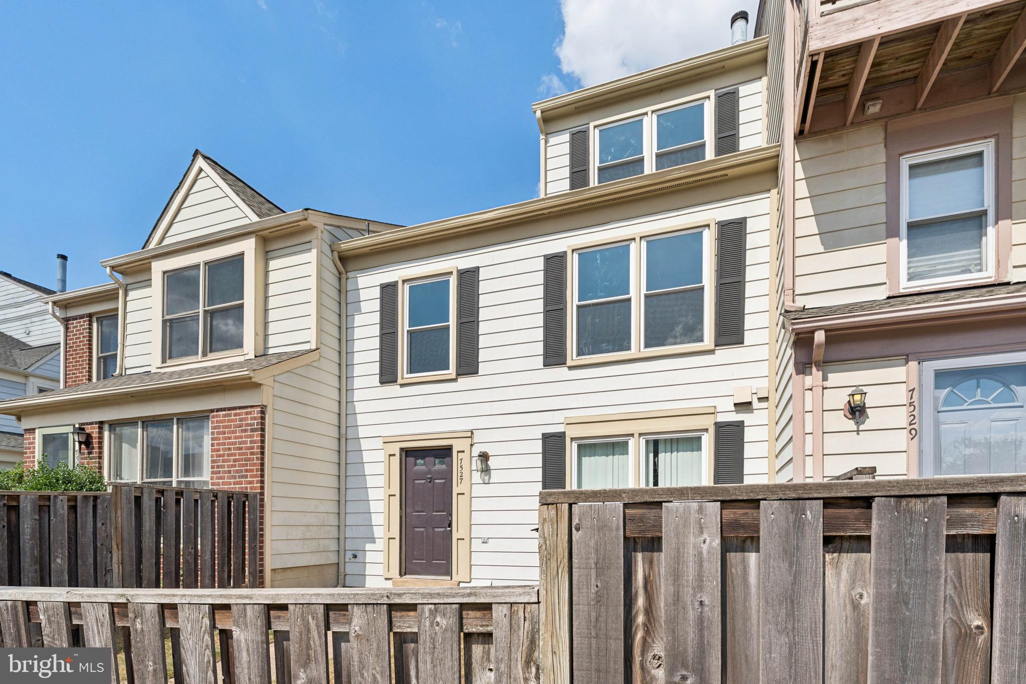 7527 BELLE GRAE DRIVE