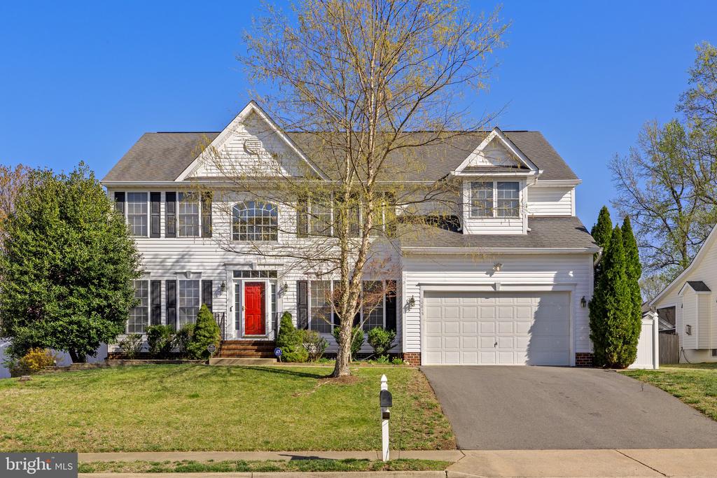 10815 STACY RUN