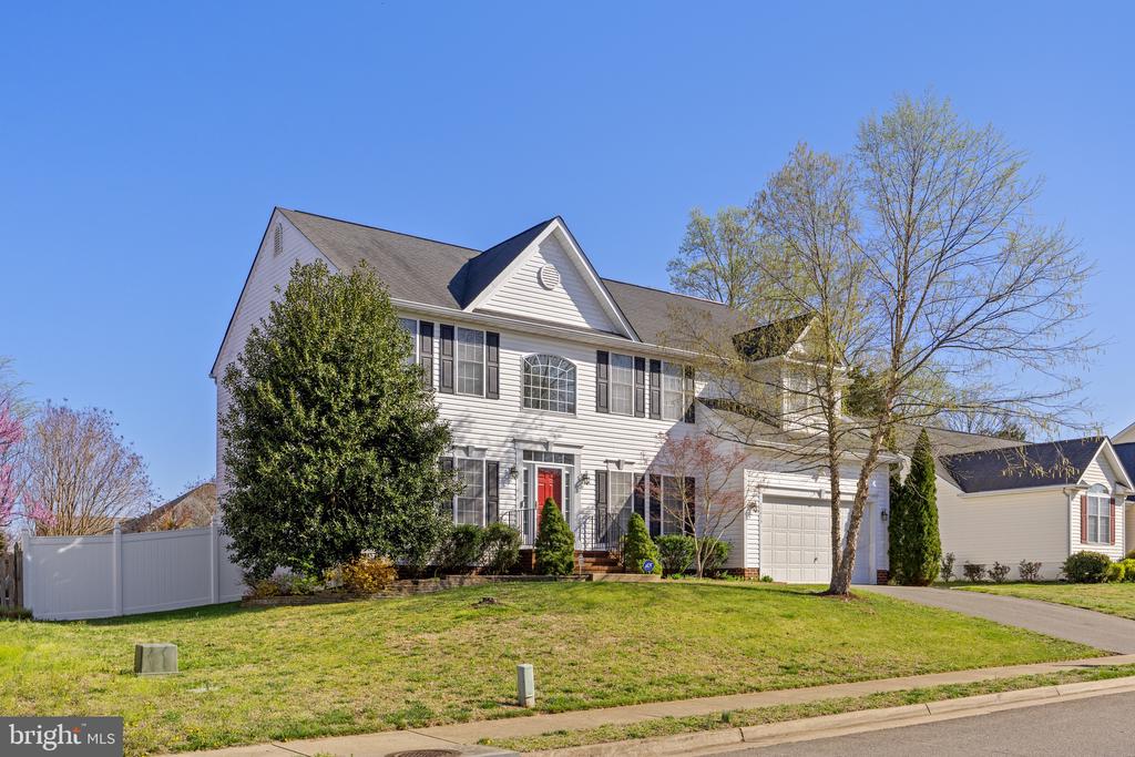 10815 STACY RUN
