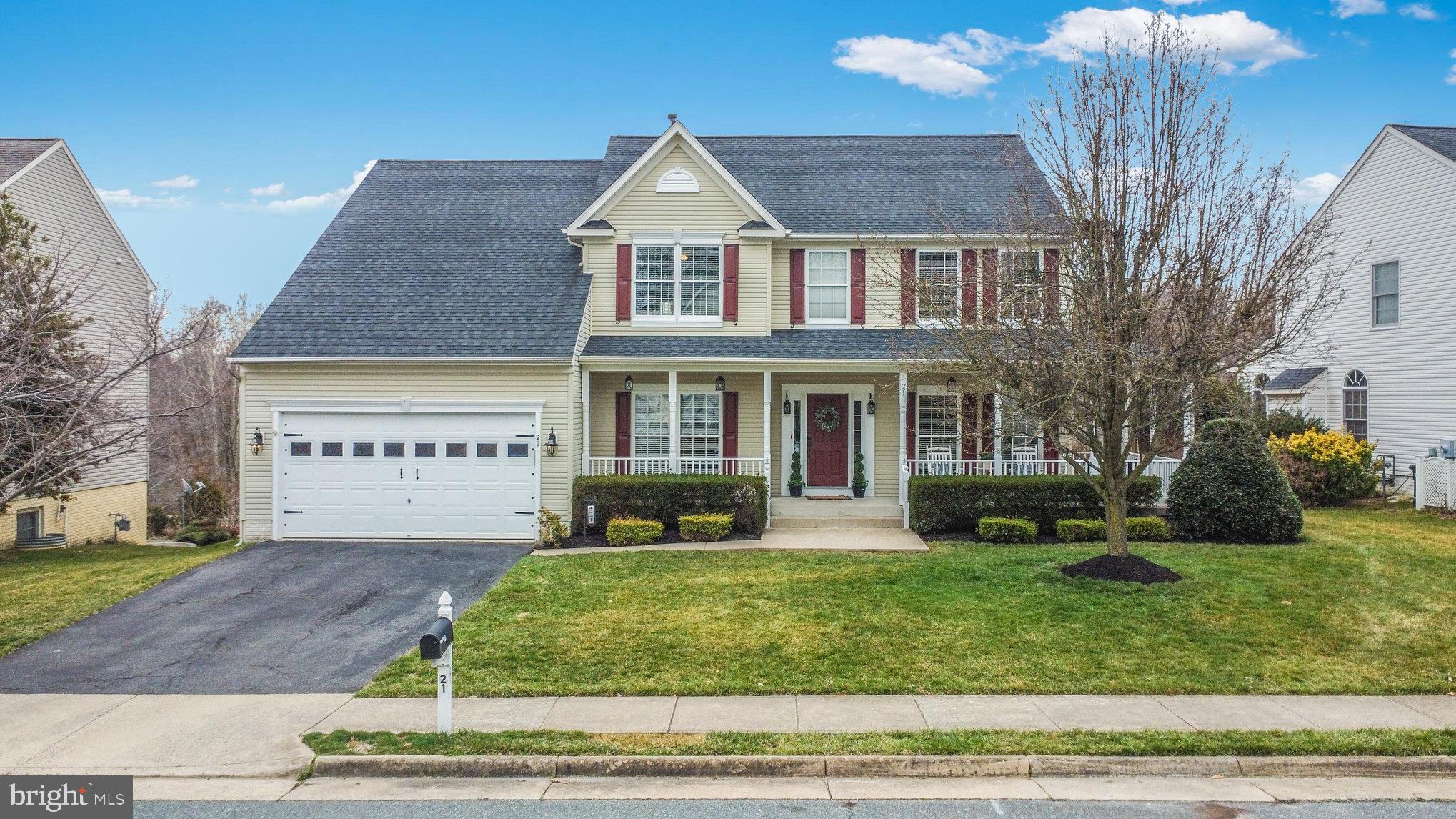 21 BOULDER DRIVE
