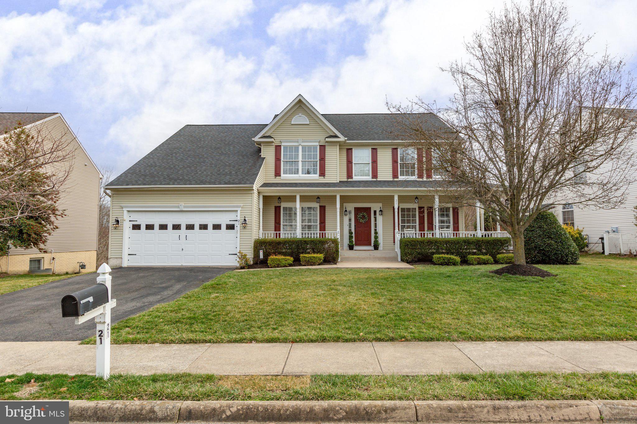 21 BOULDER DRIVE