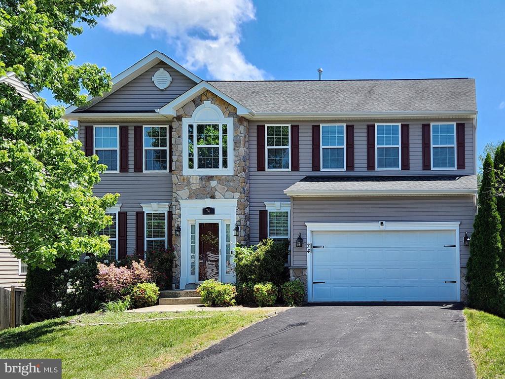 74 SANCTUARY LANE