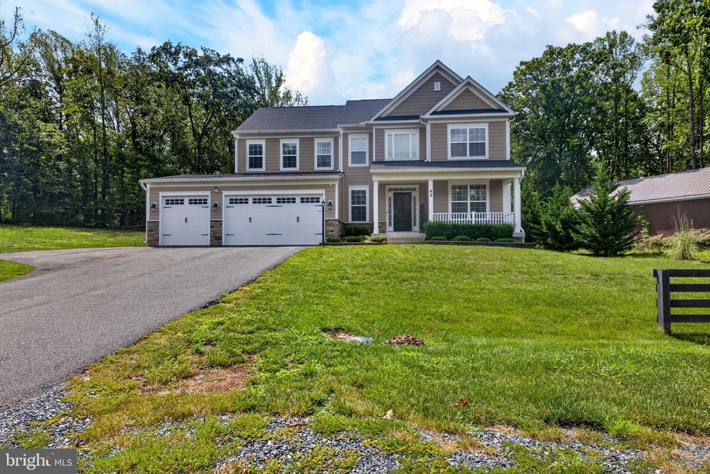 99 BLACK HAWK DRIVE