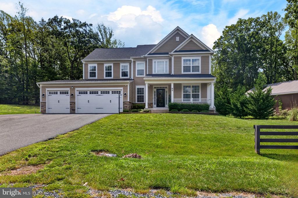 99 BLACK HAWK DRIVE