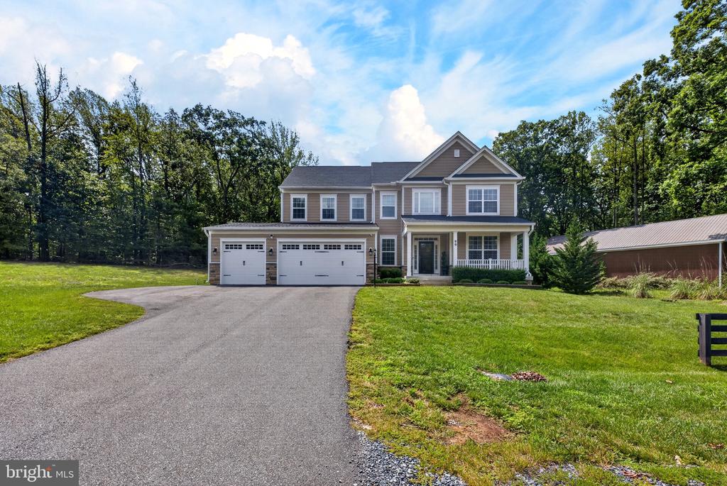 99 BLACK HAWK DRIVE