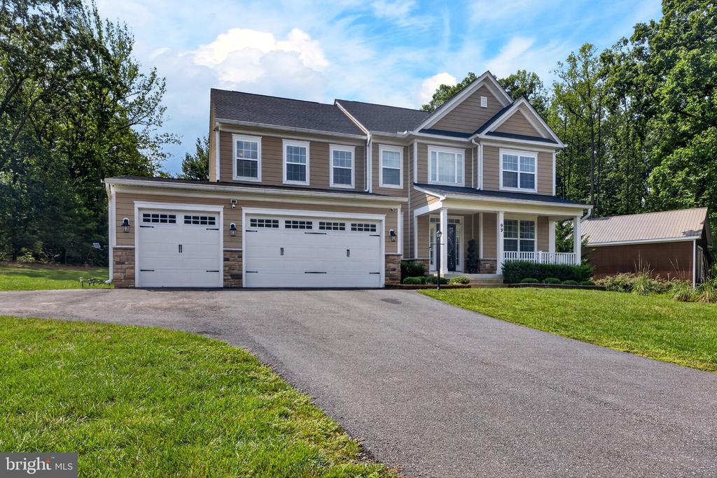 99 BLACK HAWK DRIVE
