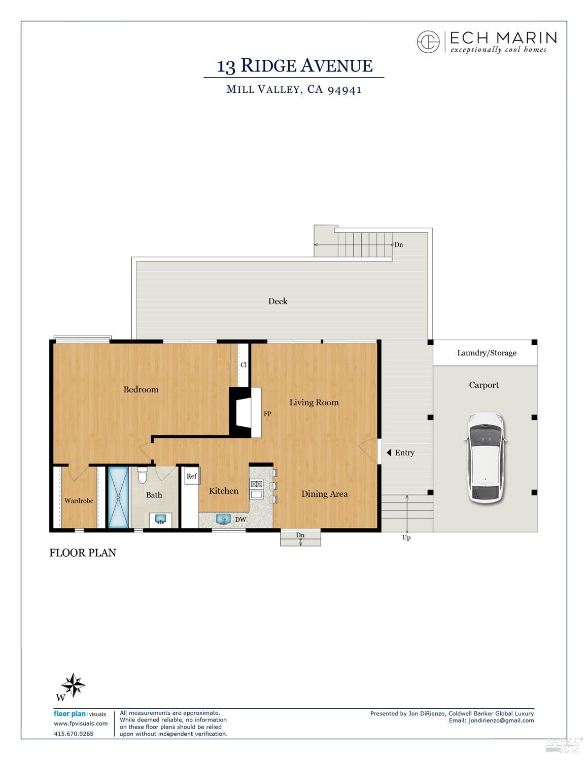 13 Ridge Avenue