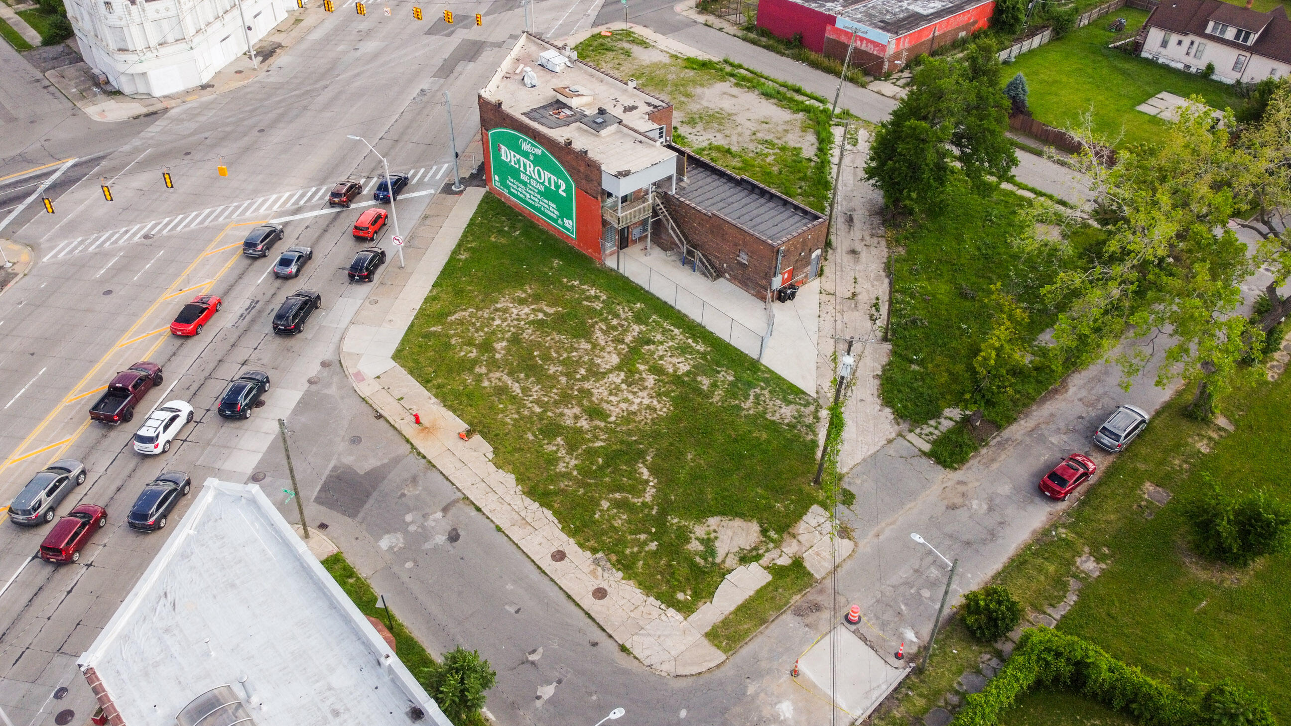 3347 Gratiot Avenue