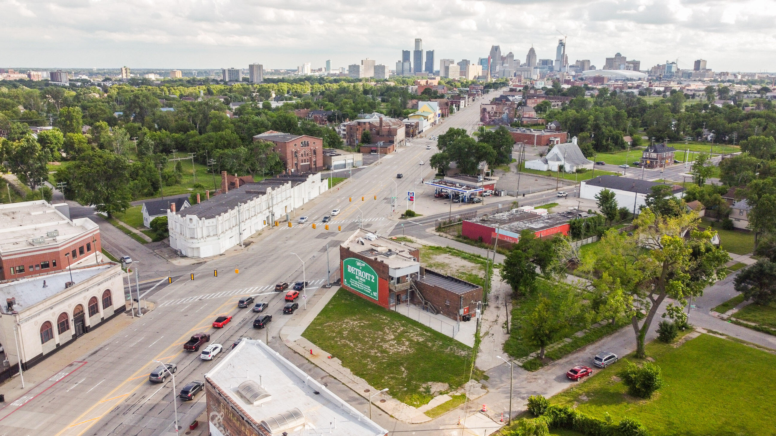 3347 Gratiot Avenue