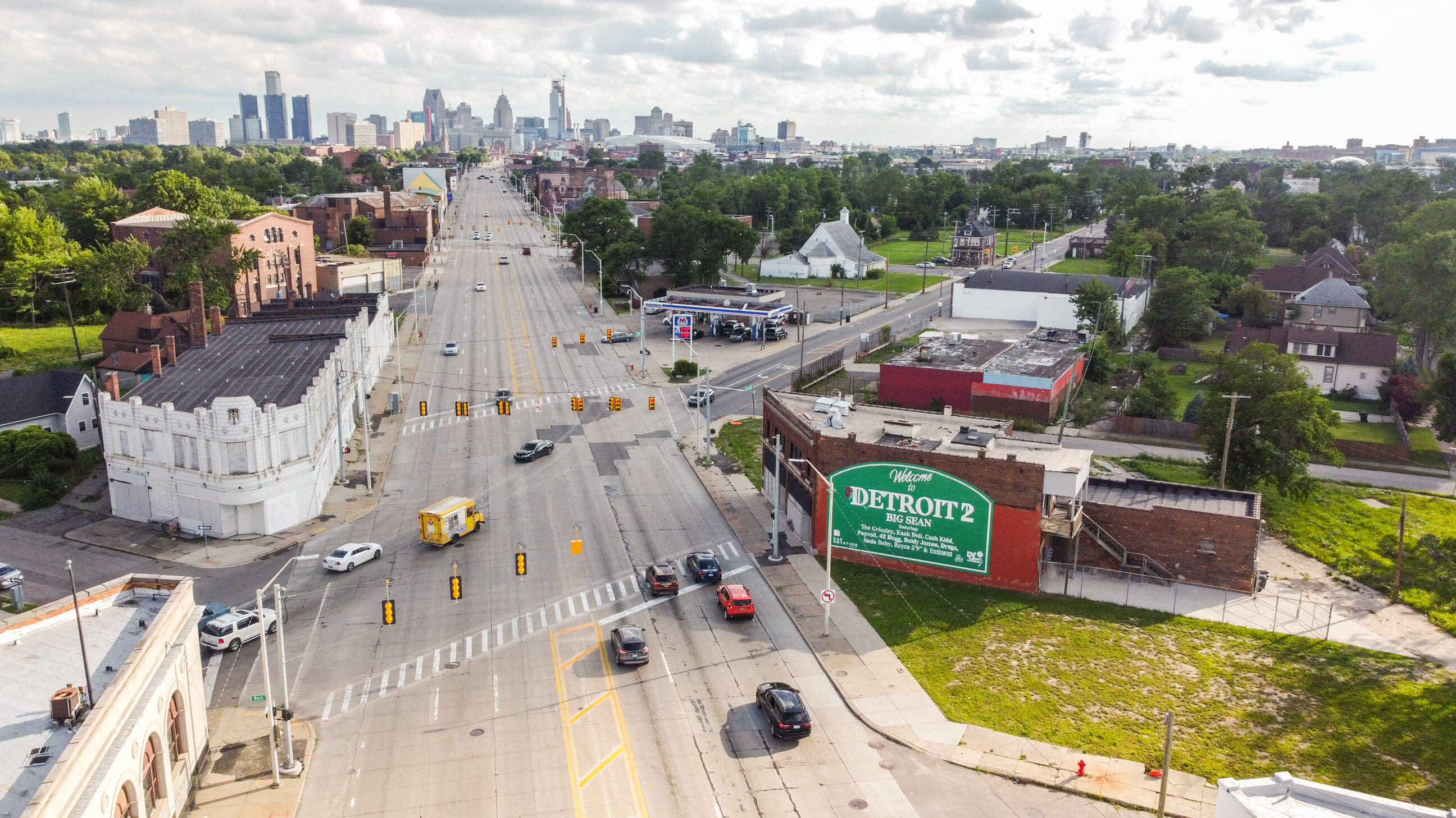 3347 Gratiot Avenue