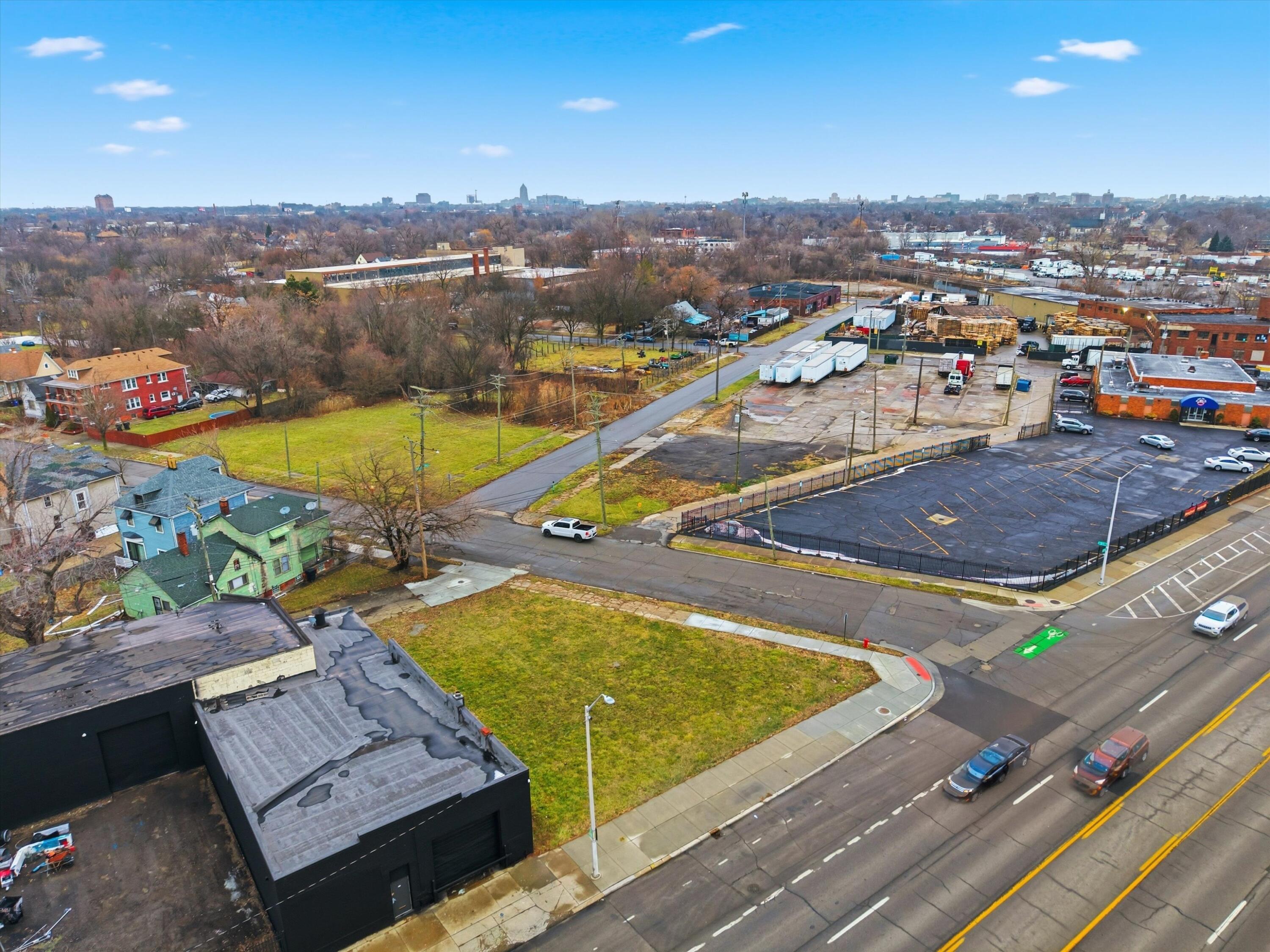 4500 Michigan Avenue