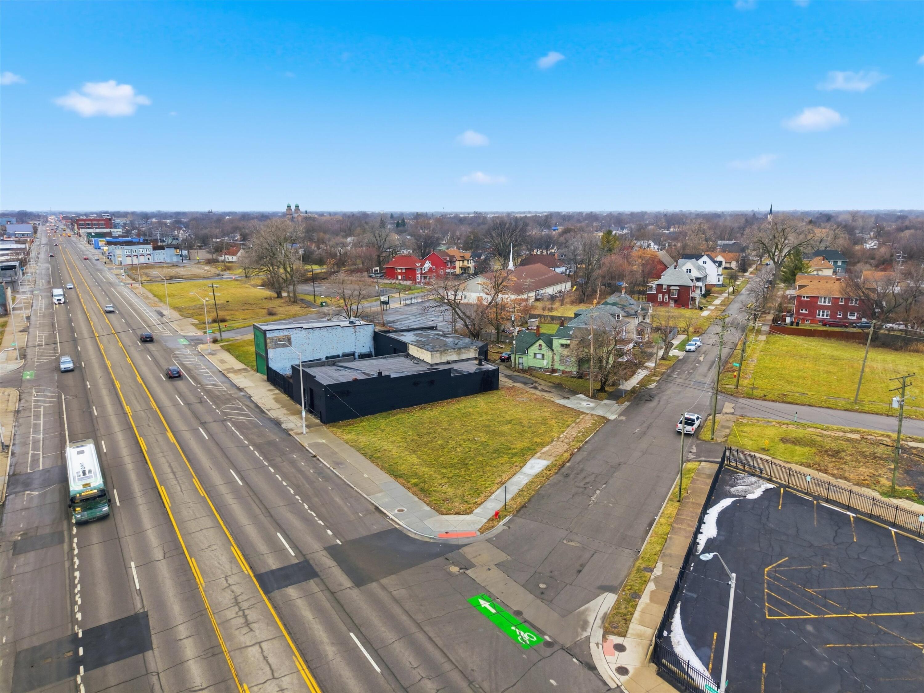 4500 Michigan Avenue