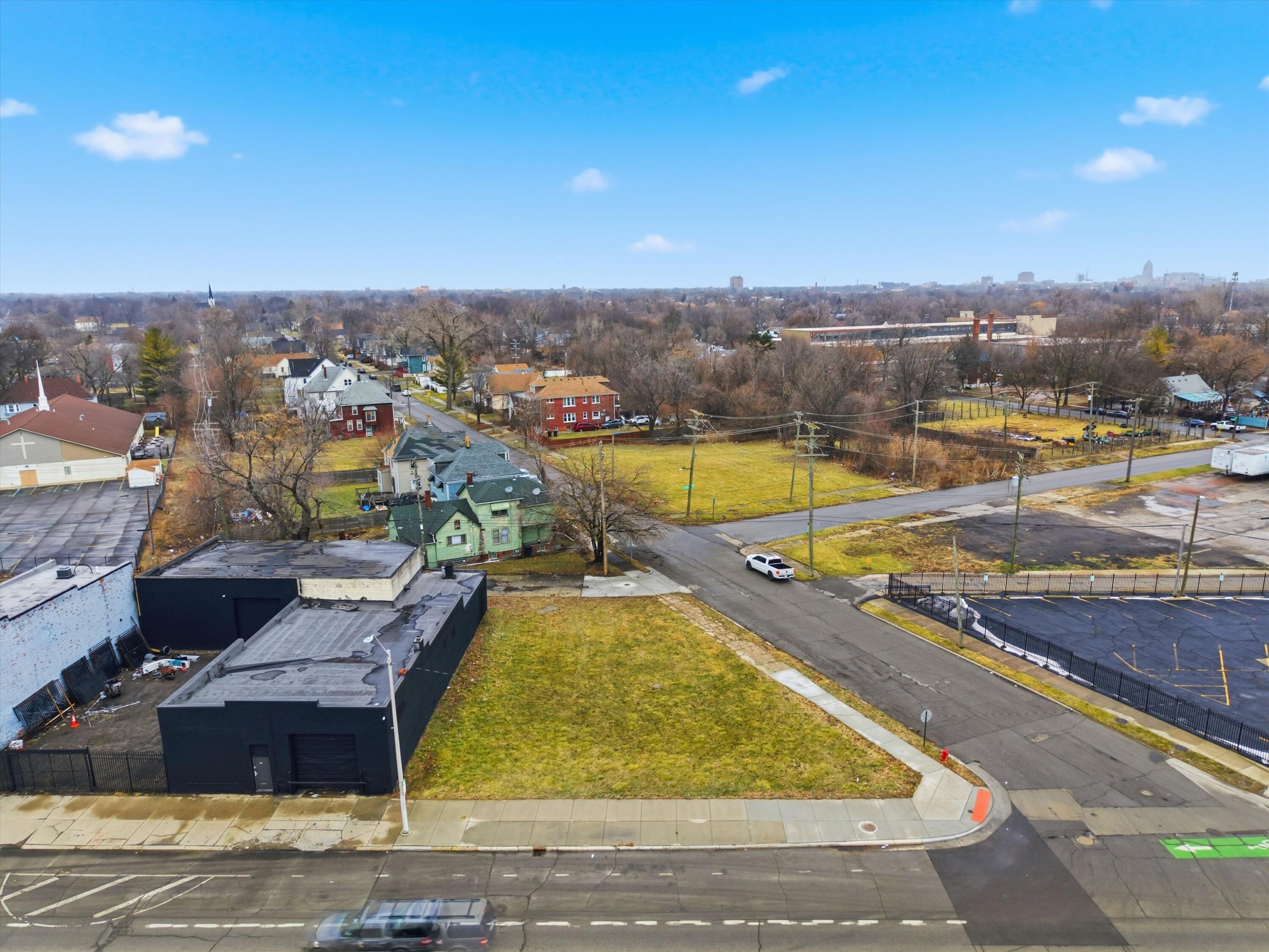 4500 Michigan Avenue