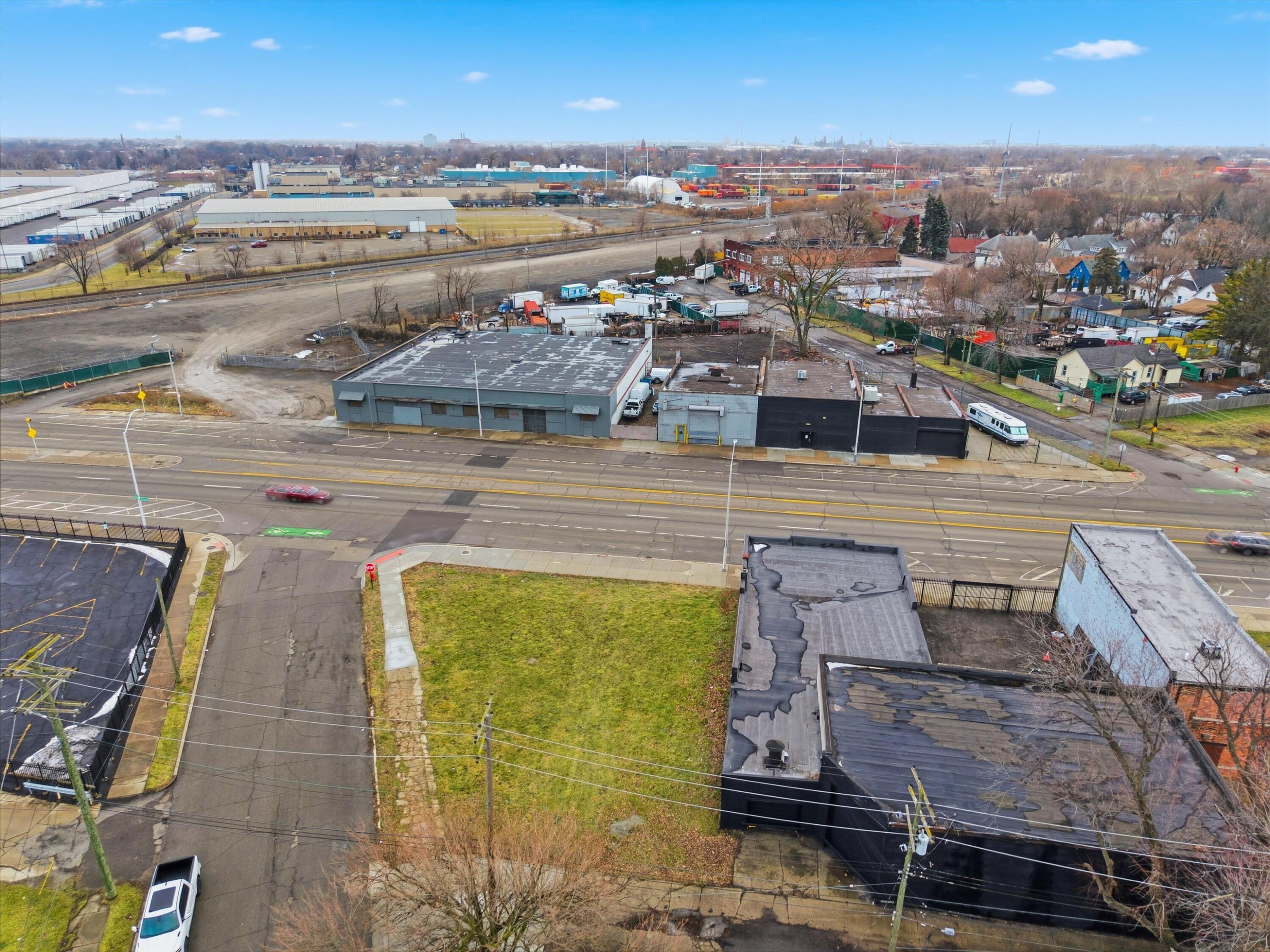 4500 Michigan Avenue