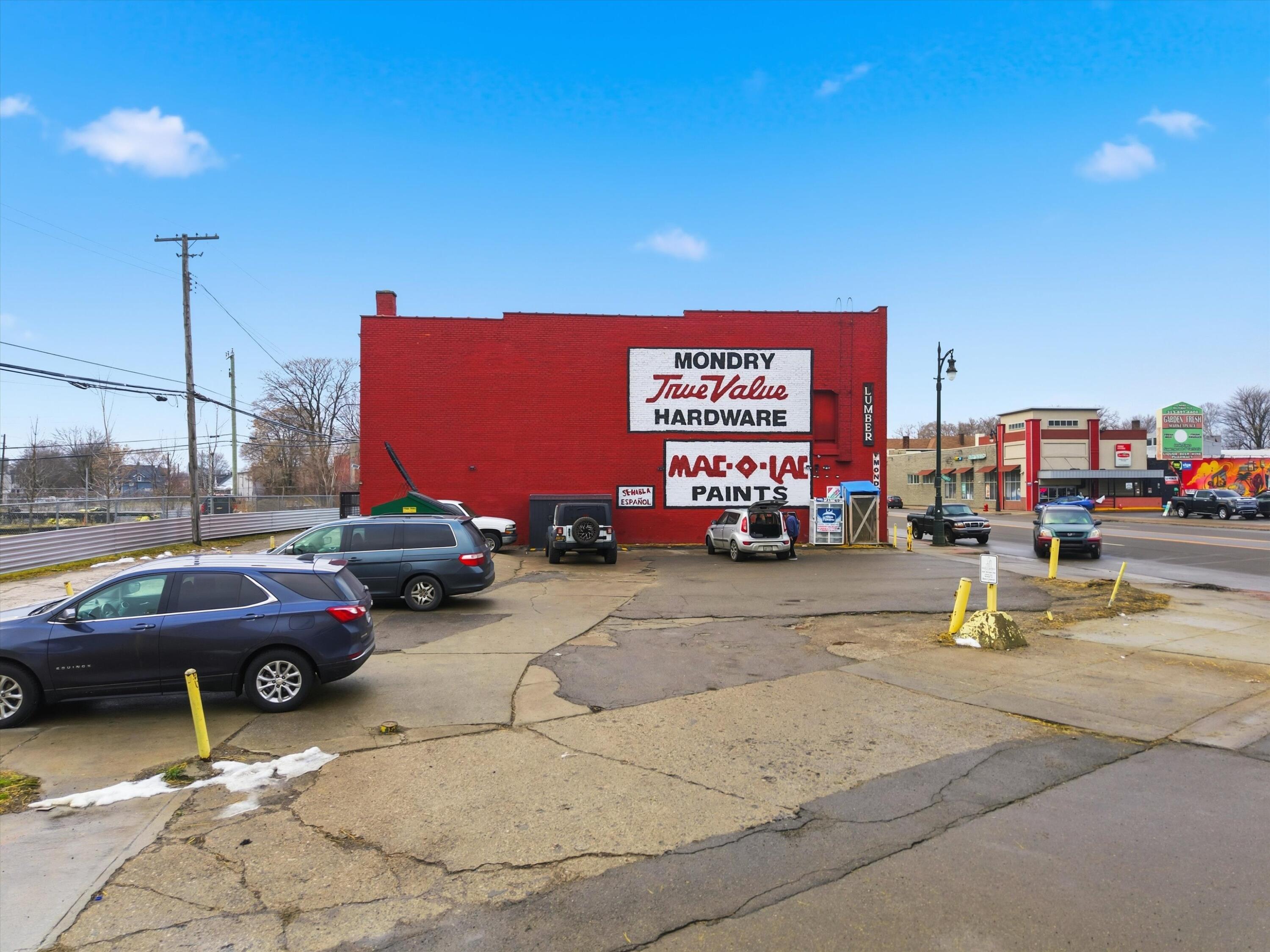 6641 Michigan Avenue