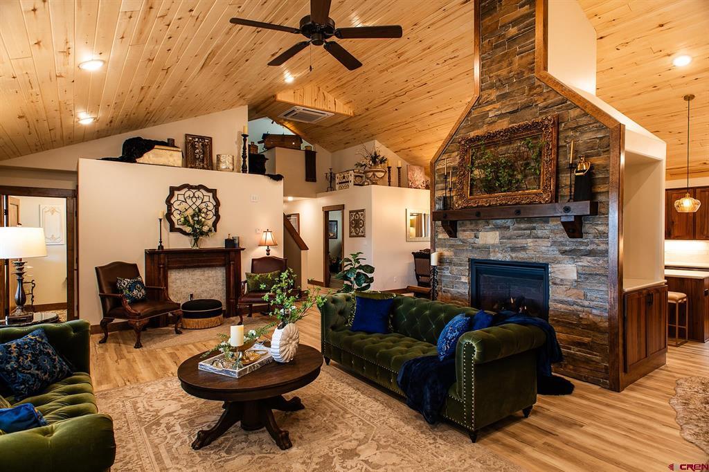 540 Bald Eagle Road