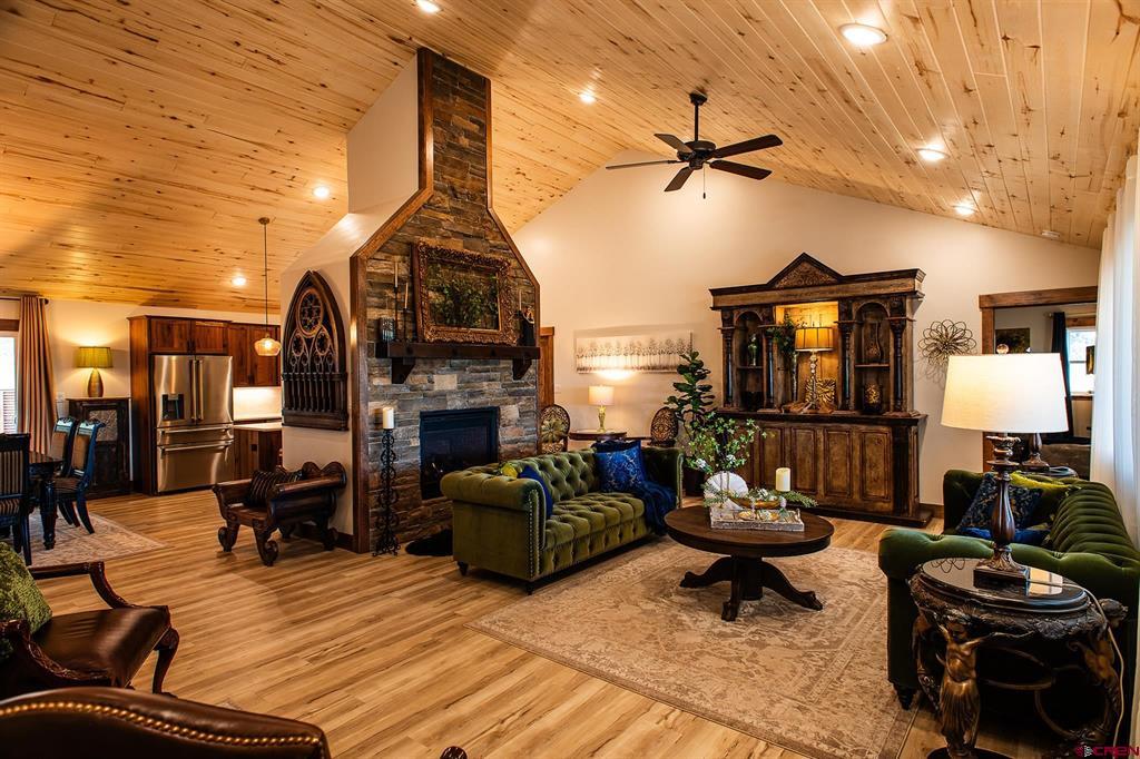540 Bald Eagle Road