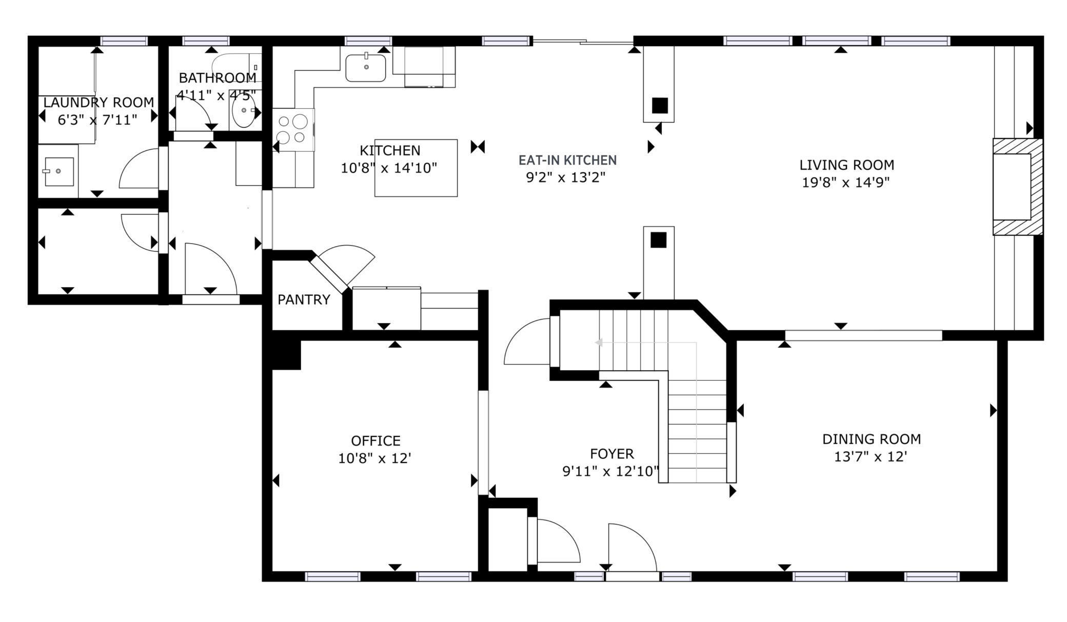 2564 Eagle Valley Drive