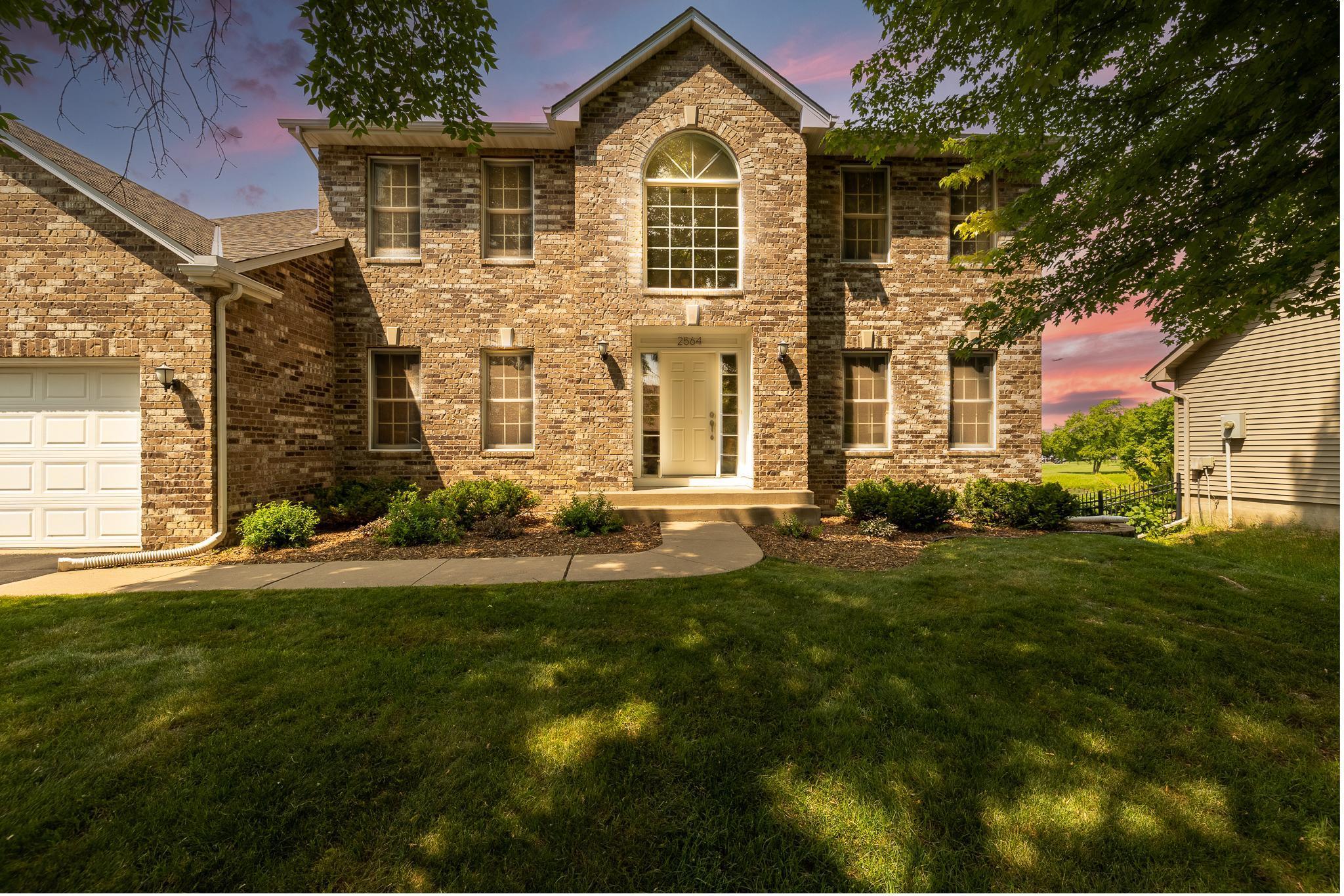 2564 Eagle Valley Drive