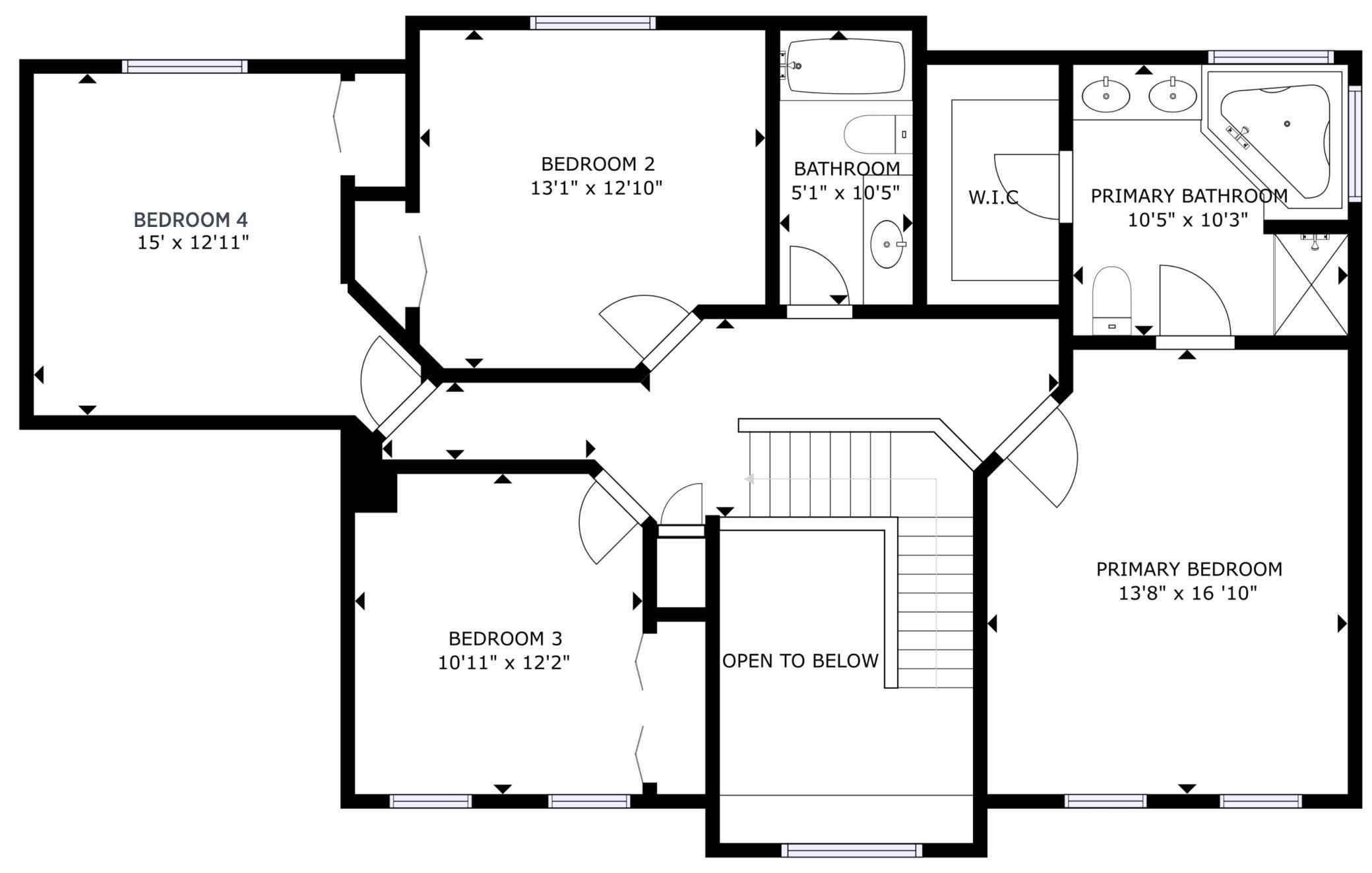 2564 Eagle Valley Drive