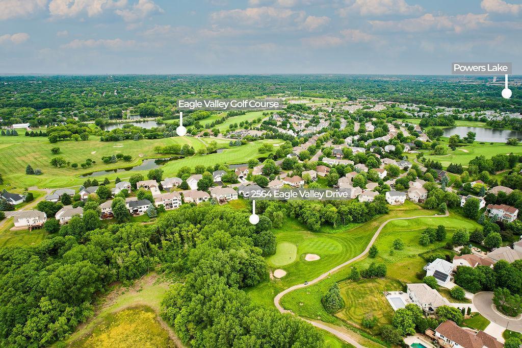 2564 Eagle Valley Drive