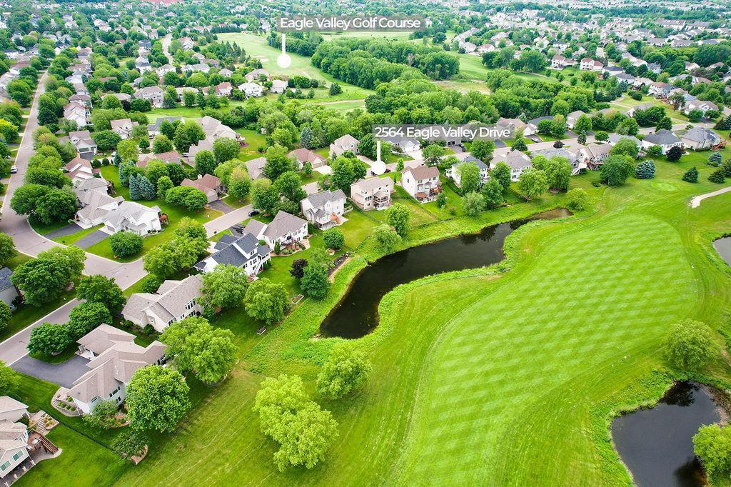 2564 Eagle Valley Drive