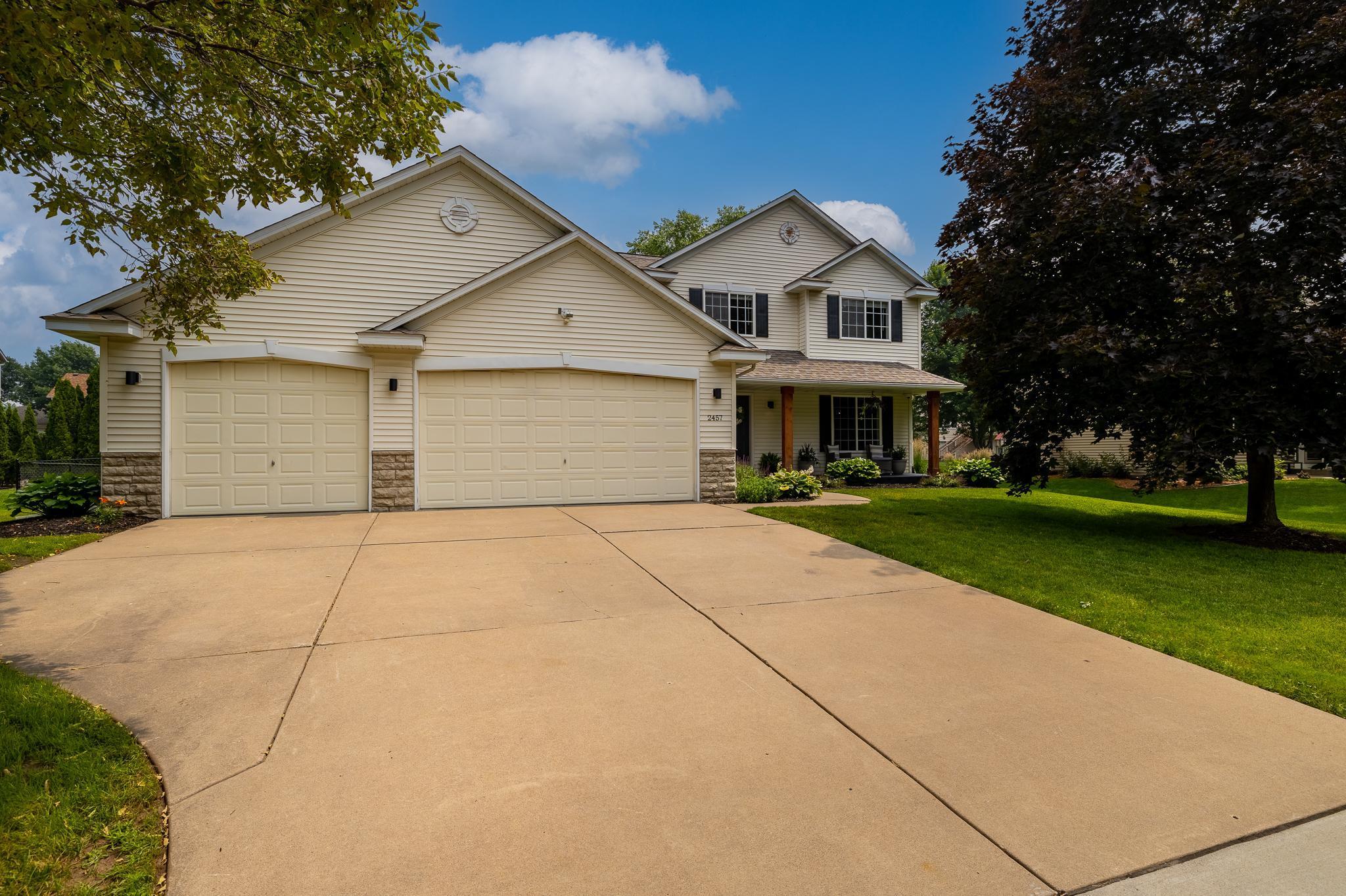 2457 Eagle Valley Drive