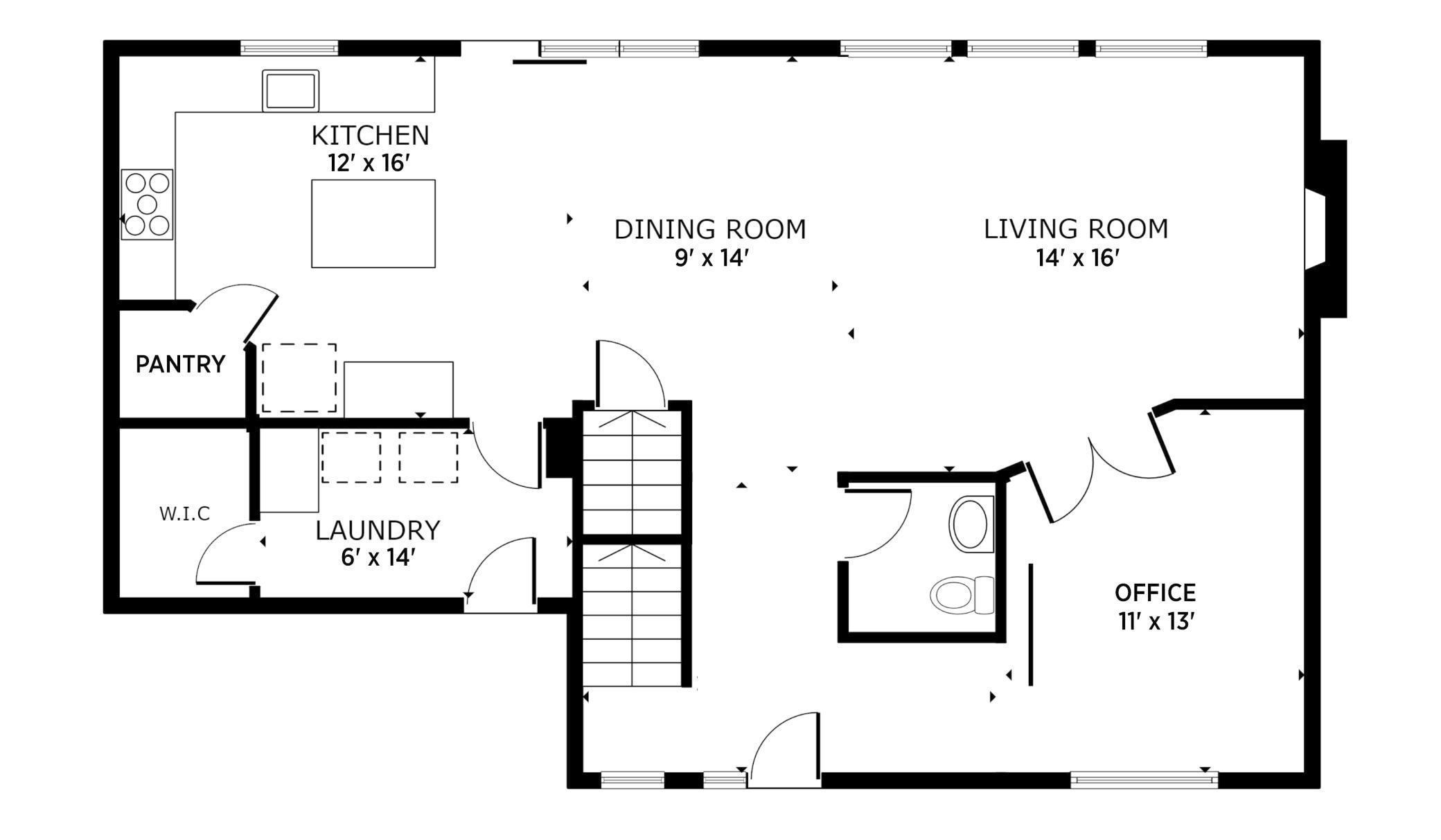 2457 Eagle Valley Drive