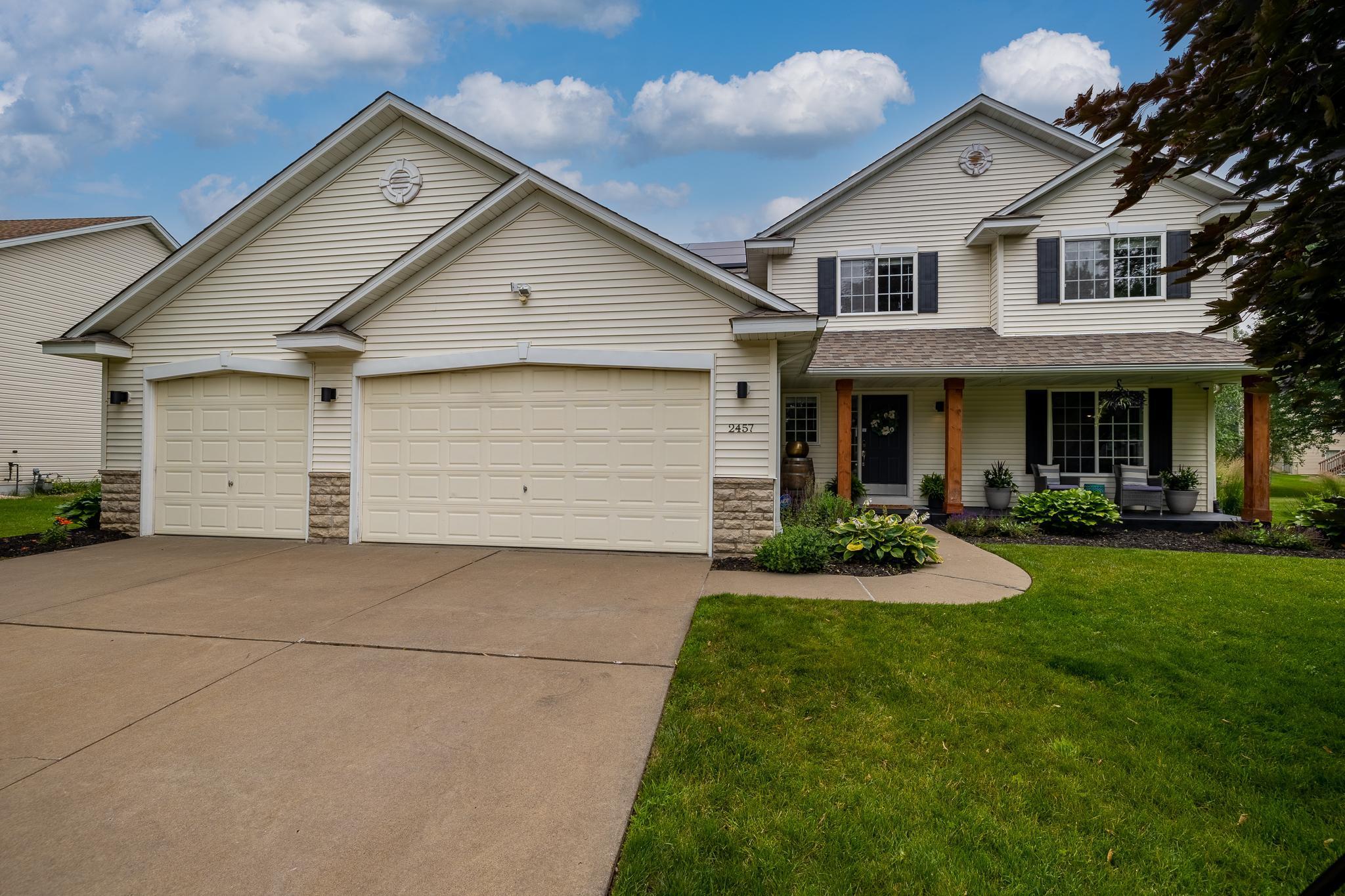 2457 Eagle Valley Drive