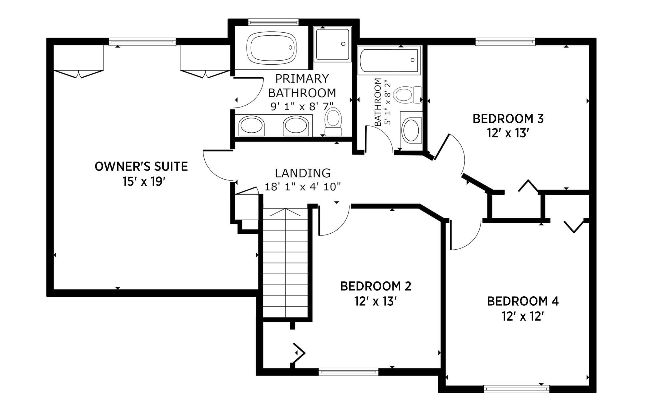 2457 Eagle Valley Drive