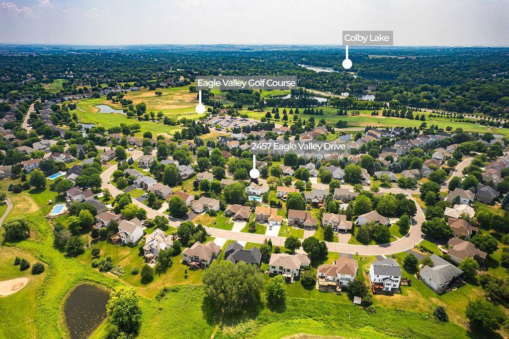 2457 Eagle Valley Drive