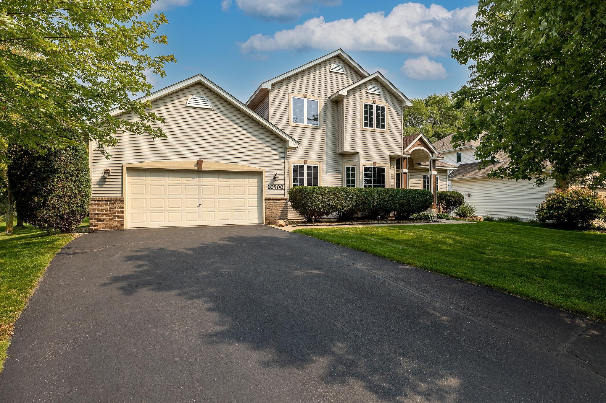 10500 Glen Eagle Road