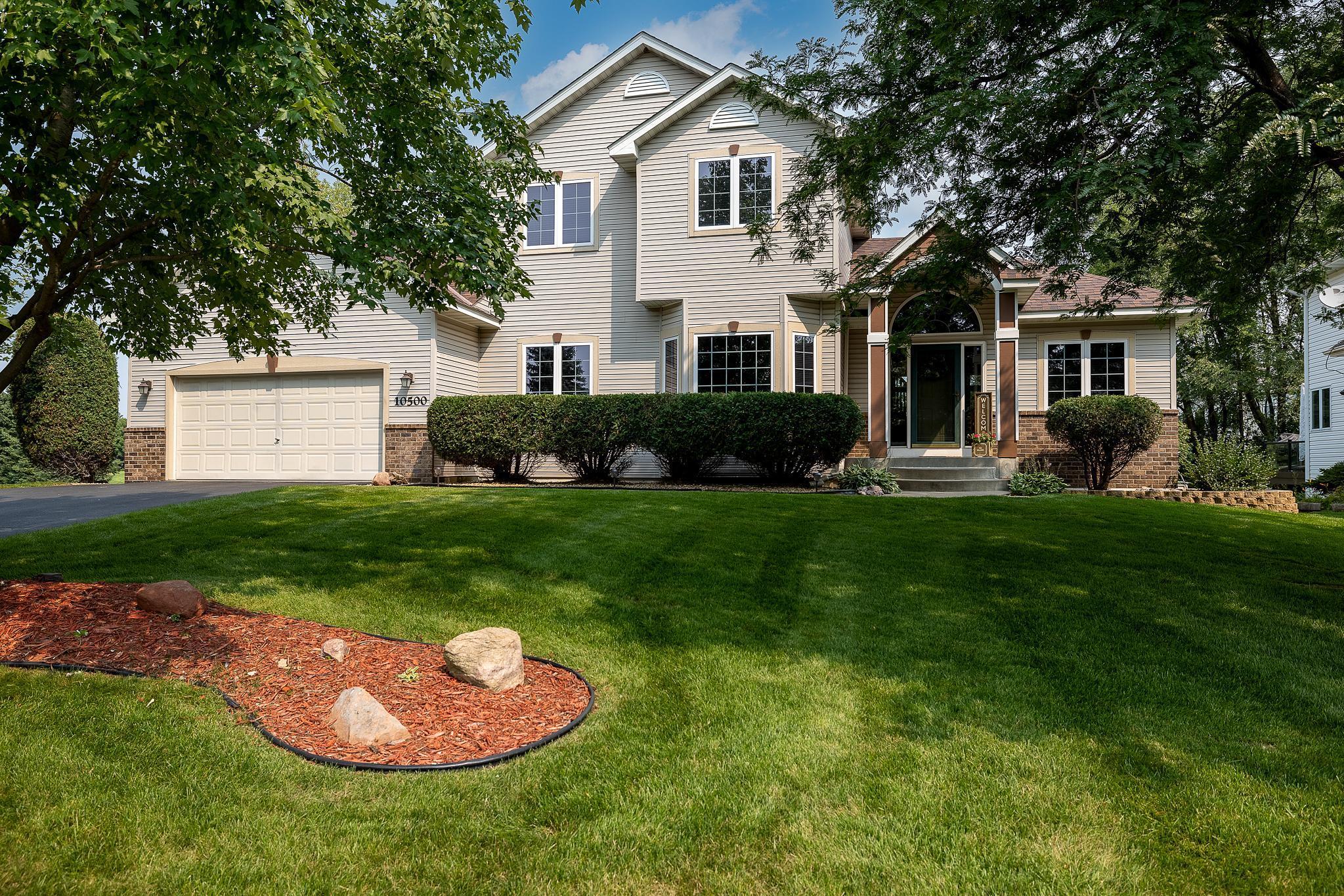 10500 Glen Eagle Road