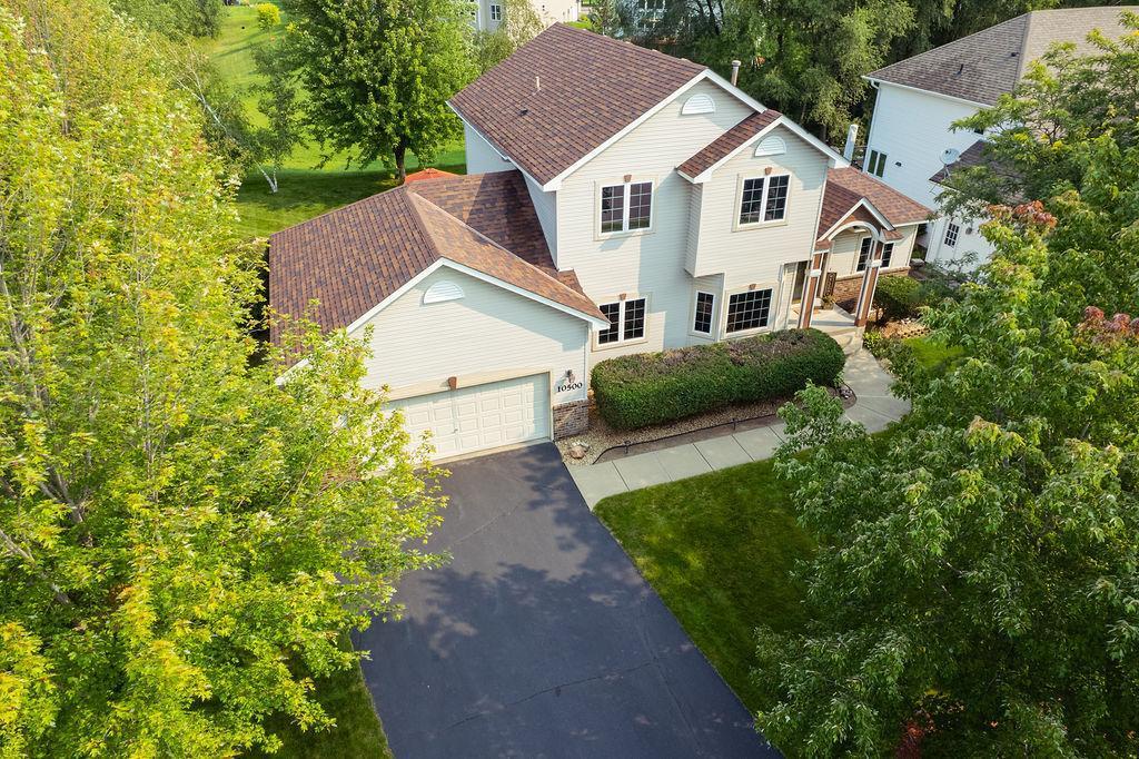 10500 Glen Eagle Road