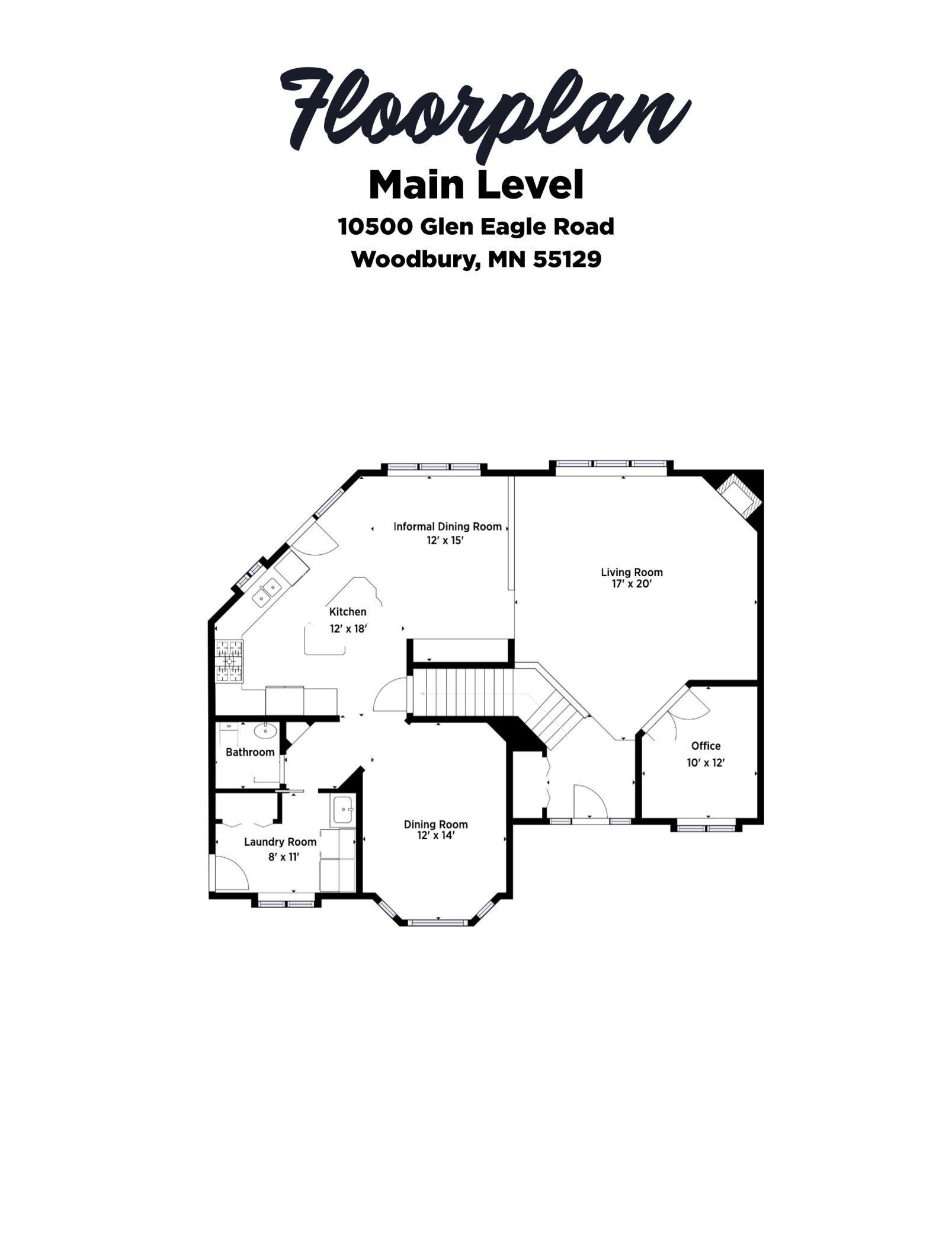 10500 Glen Eagle Road