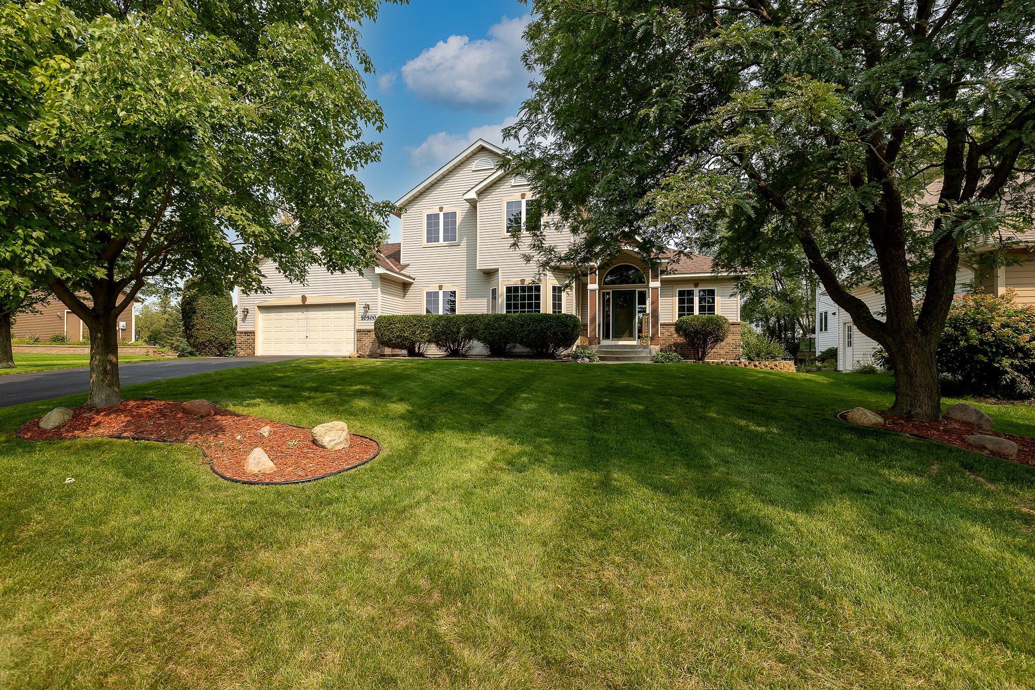 10500 Glen Eagle Road