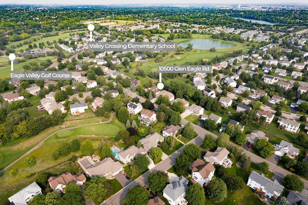 10500 Glen Eagle Road