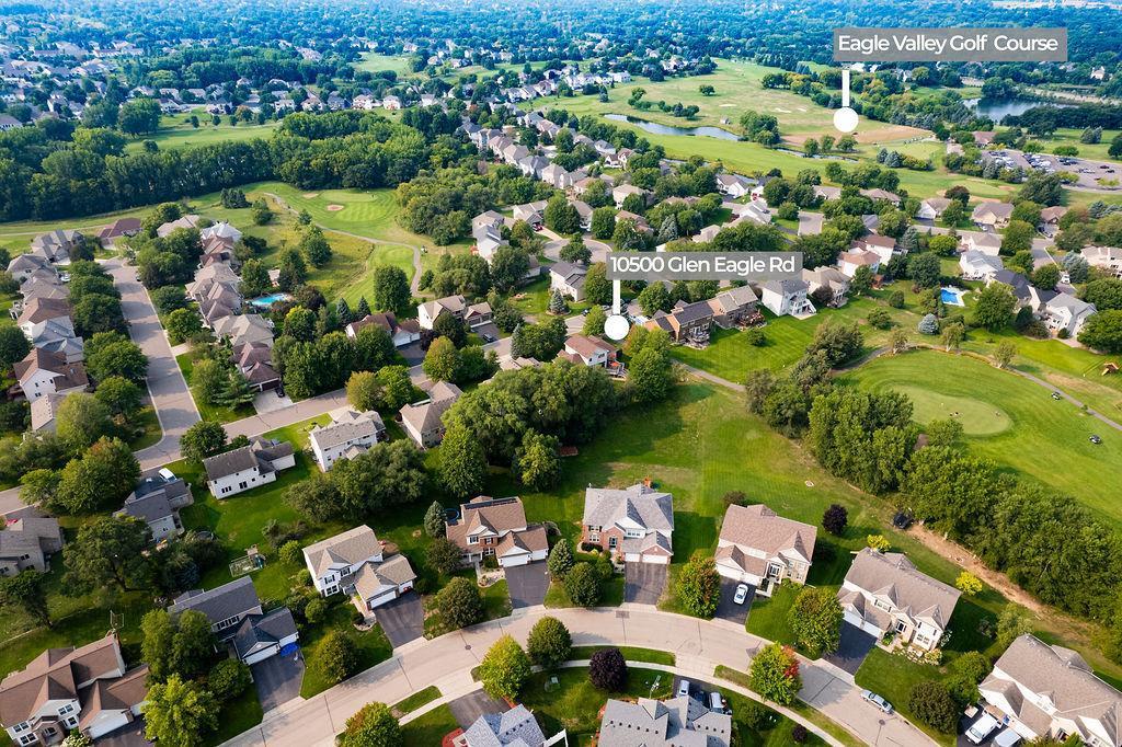 10500 Glen Eagle Road