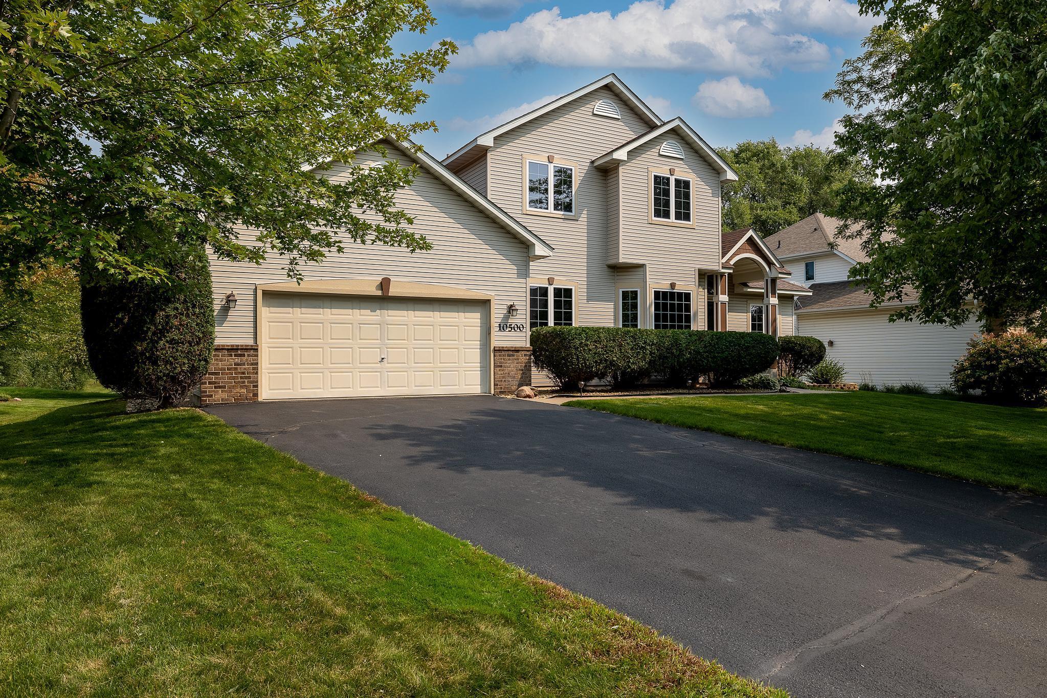 10500 Glen Eagle Road