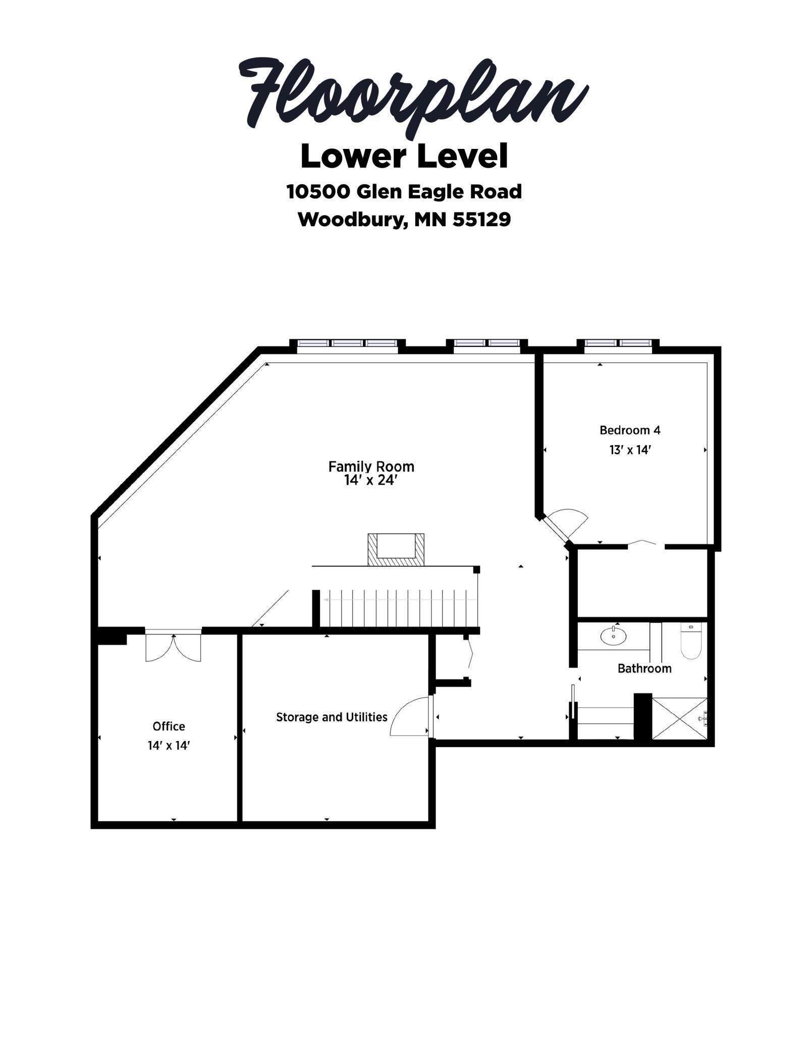 10500 Glen Eagle Road