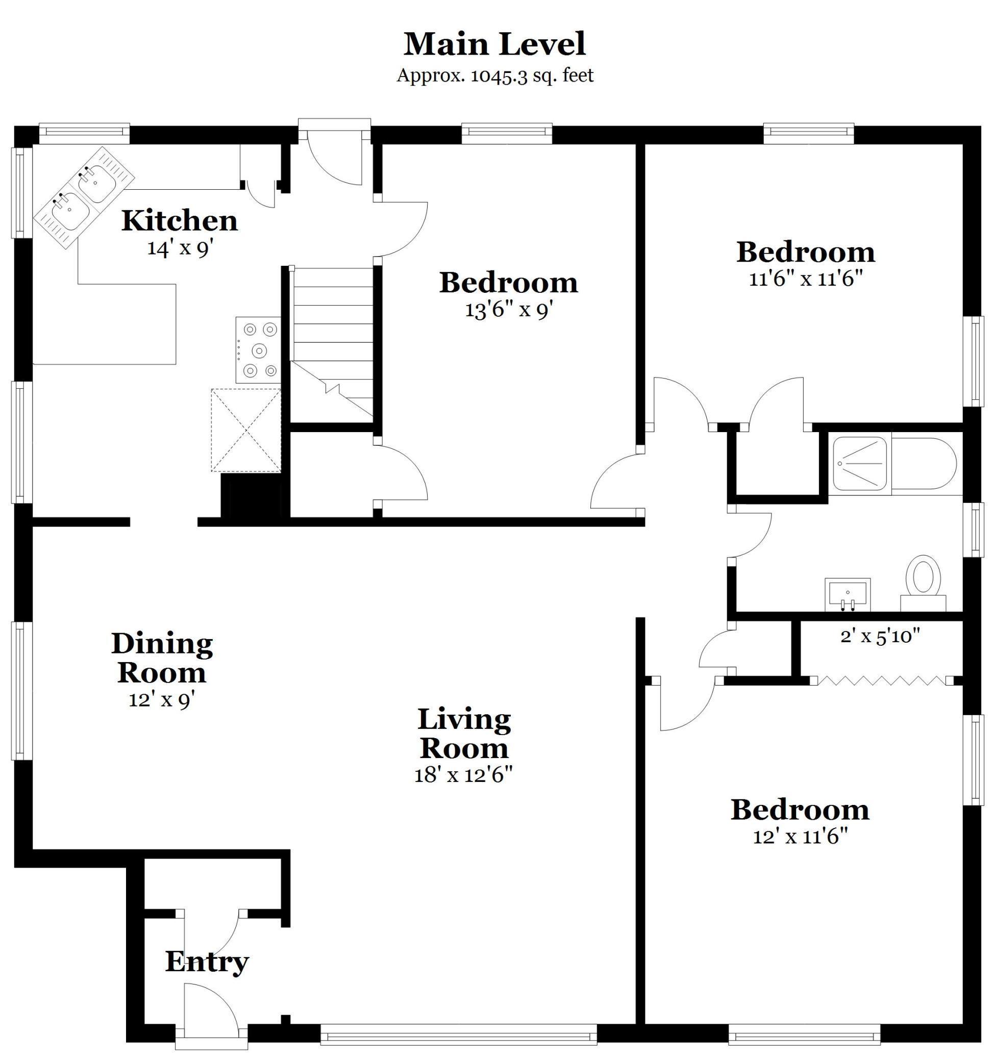 796 Cottage Avenue W