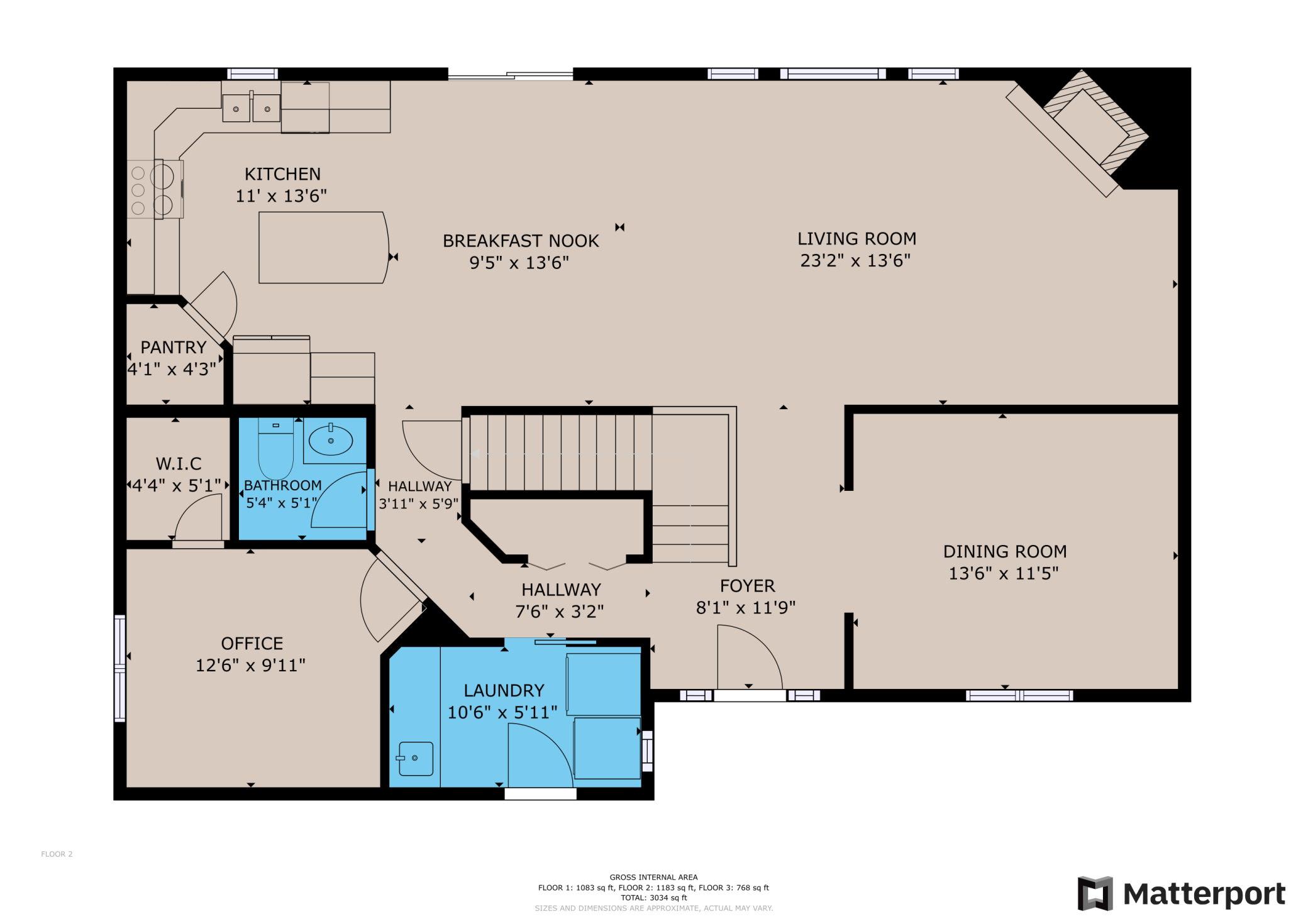 10611 Golden Eagle Trail