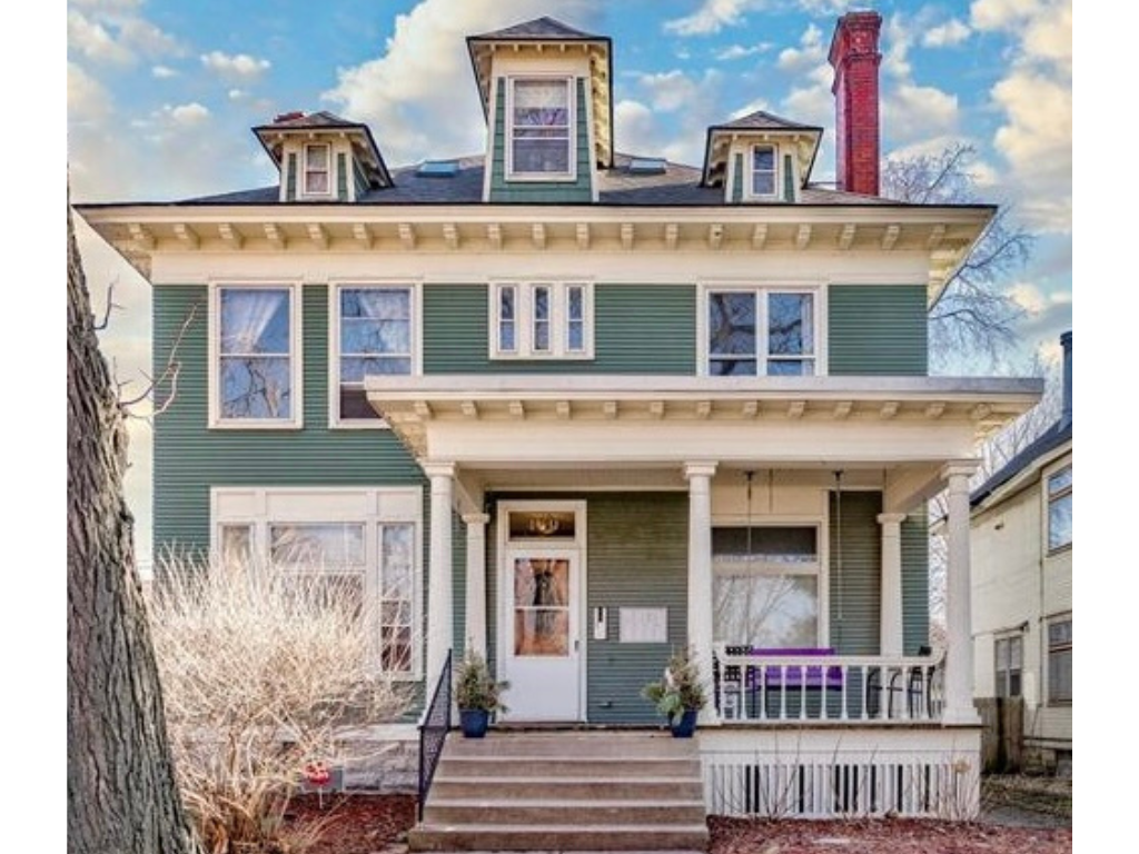 460 Marshall Avenue Unit: B