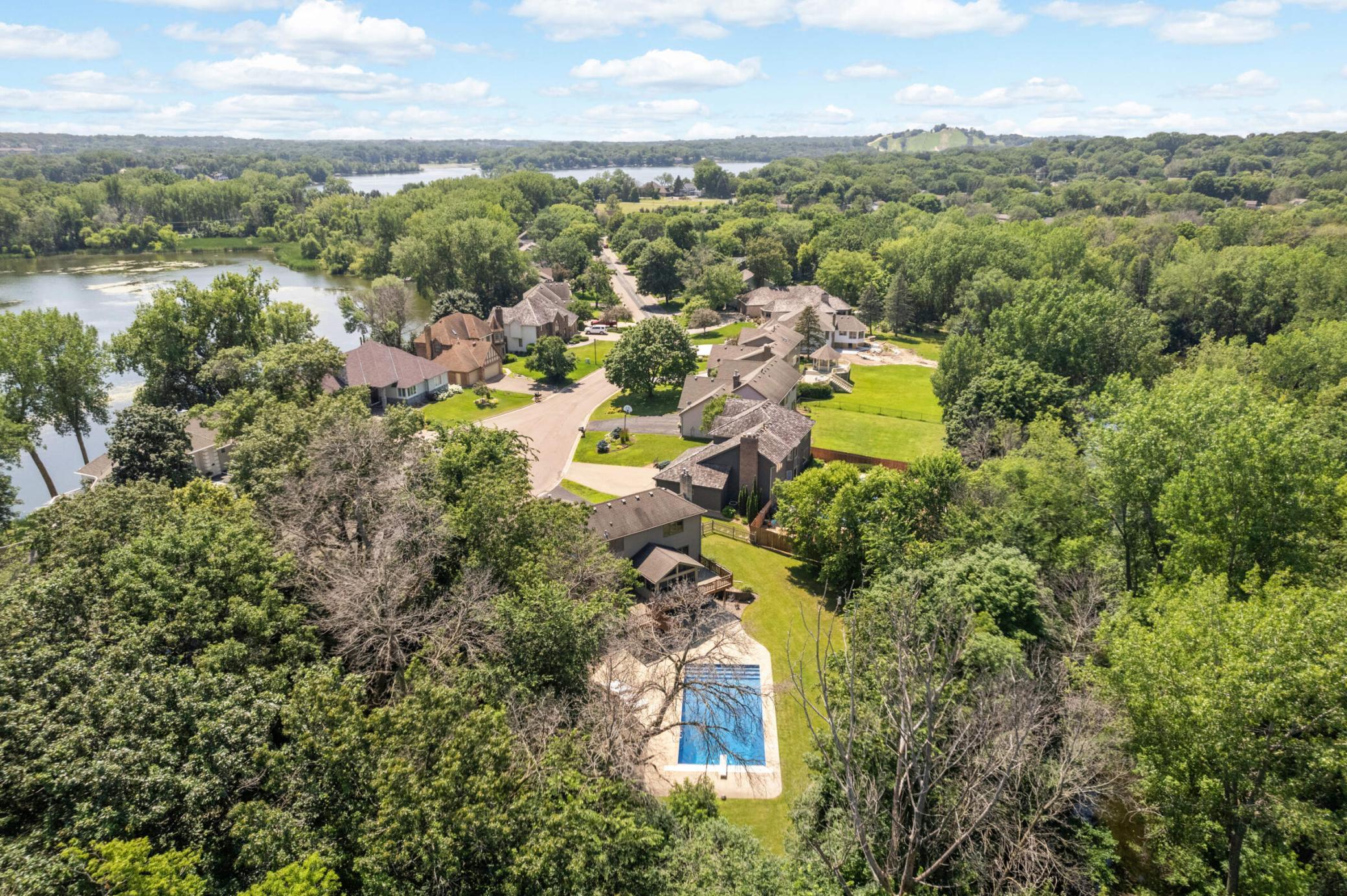 1512 Keller Lake Road