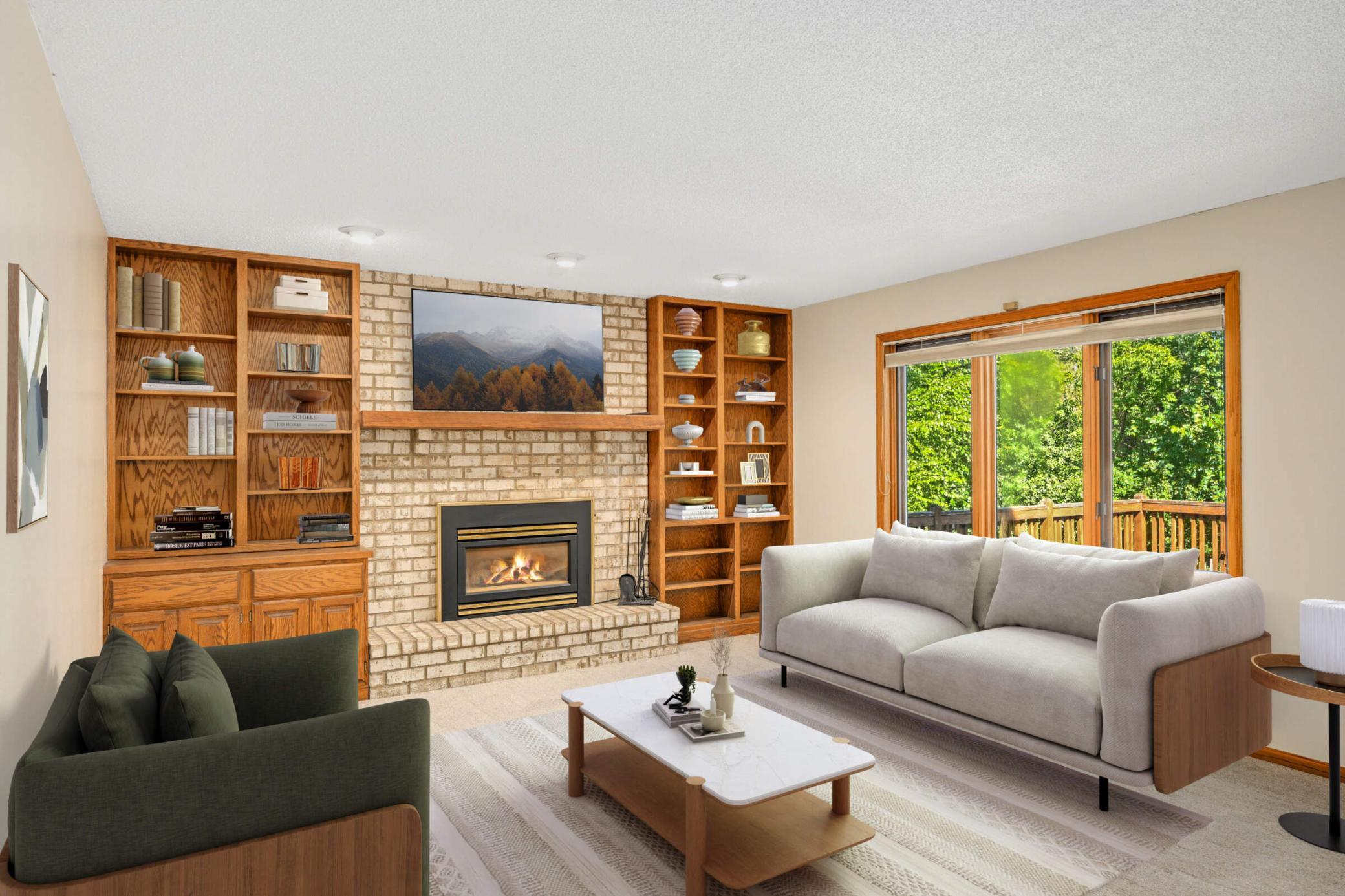 1512 Keller Lake Road