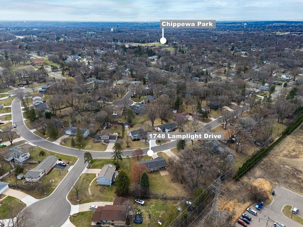 1748 Lamplight Drive