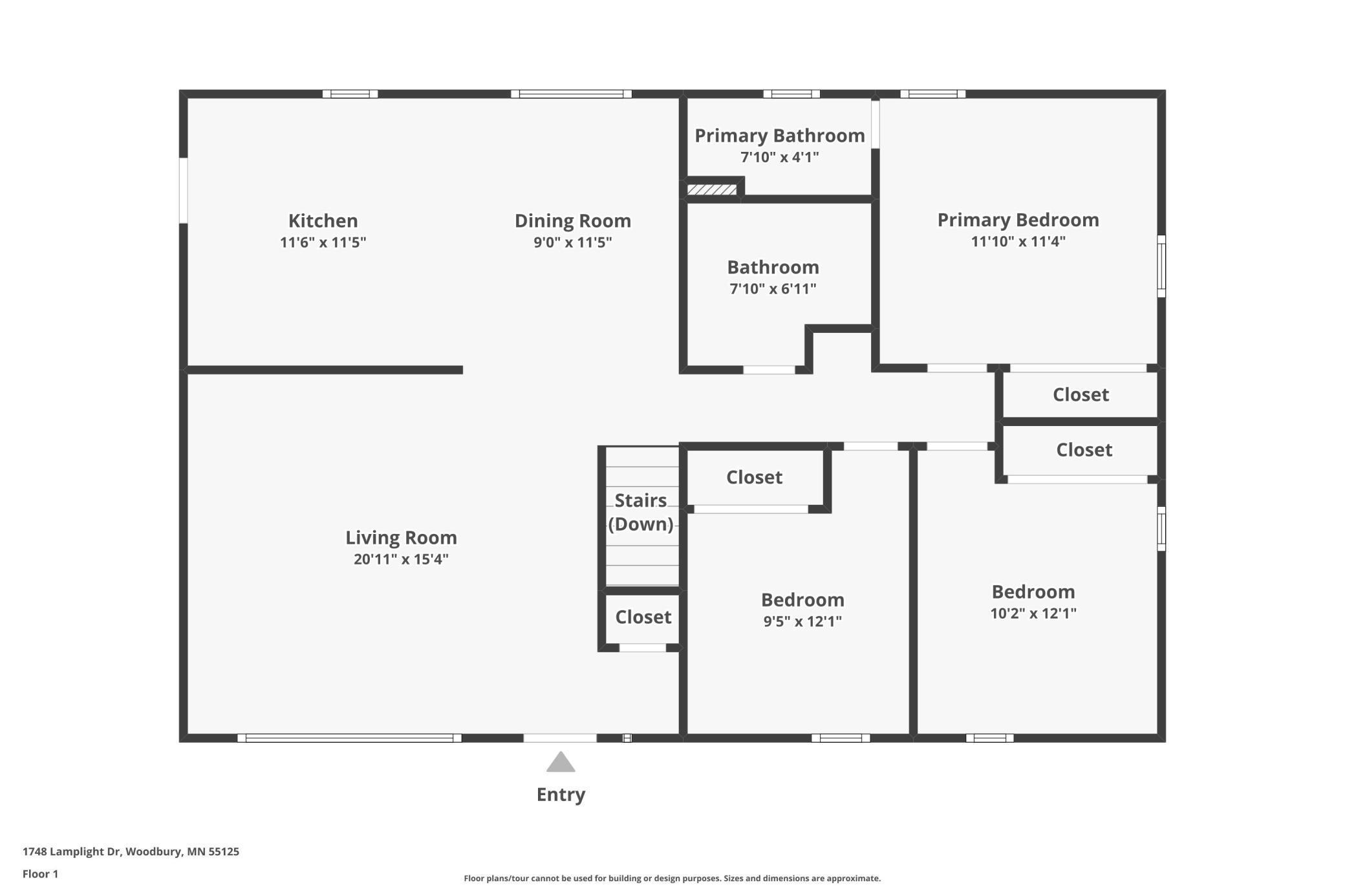 1748 Lamplight Drive