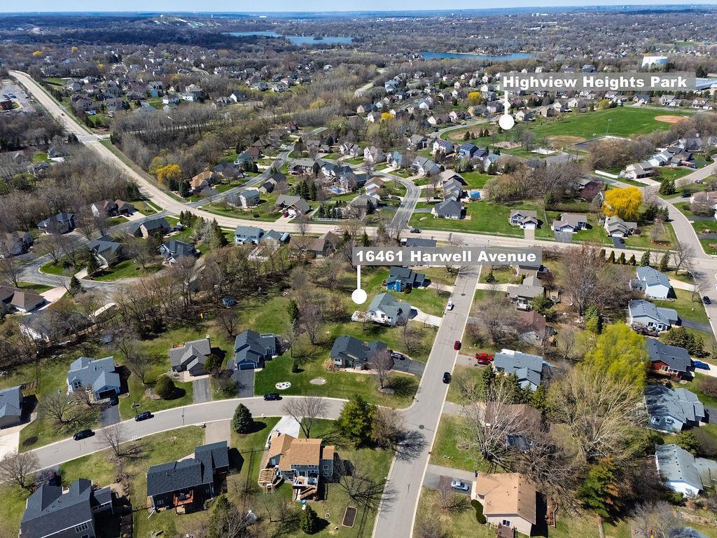 16461 Harwell Avenue